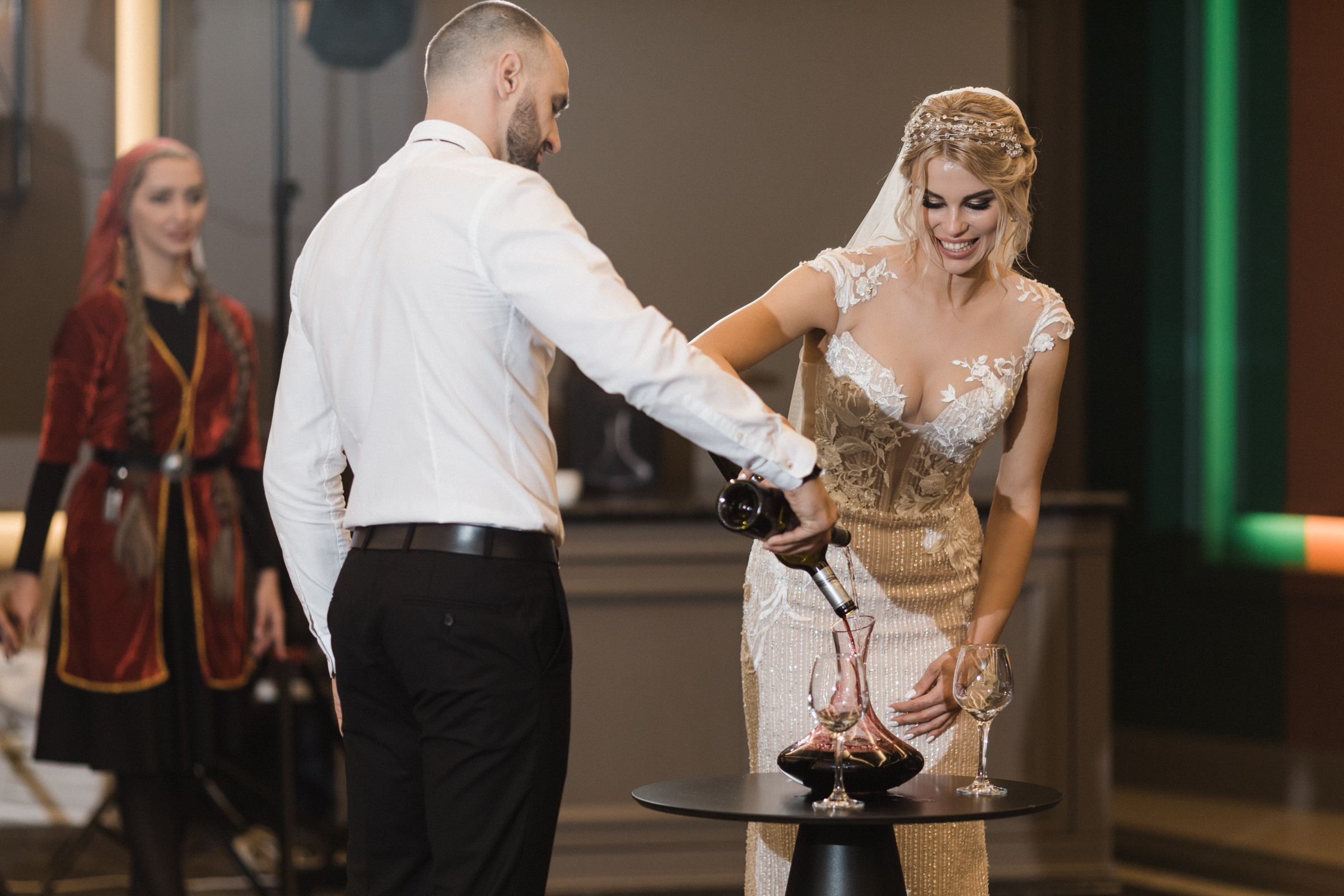 Артем и Яна. Свадебный фотограф в Краснодаре