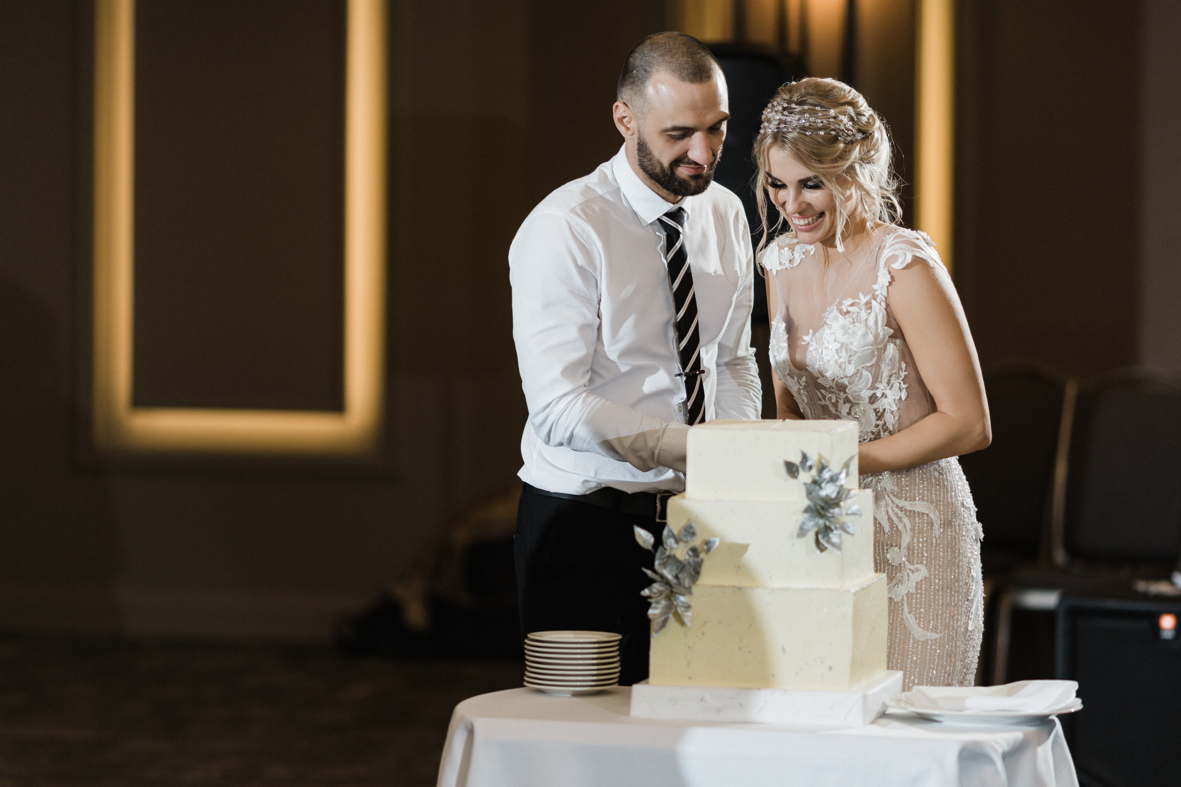 Артем и Яна. Свадебный фотограф в Краснодаре