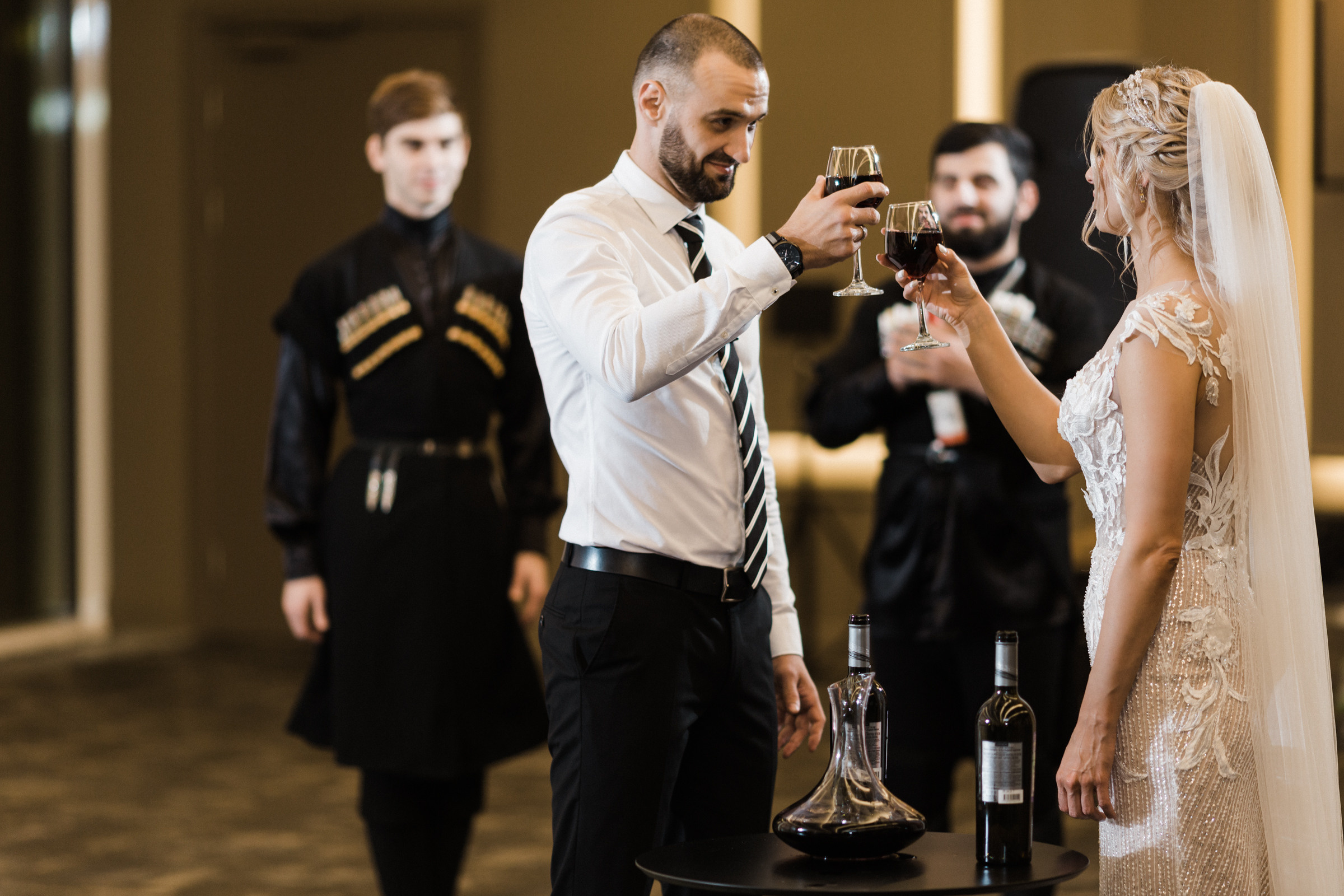 Артем и Яна. Свадебный фотограф в Краснодаре