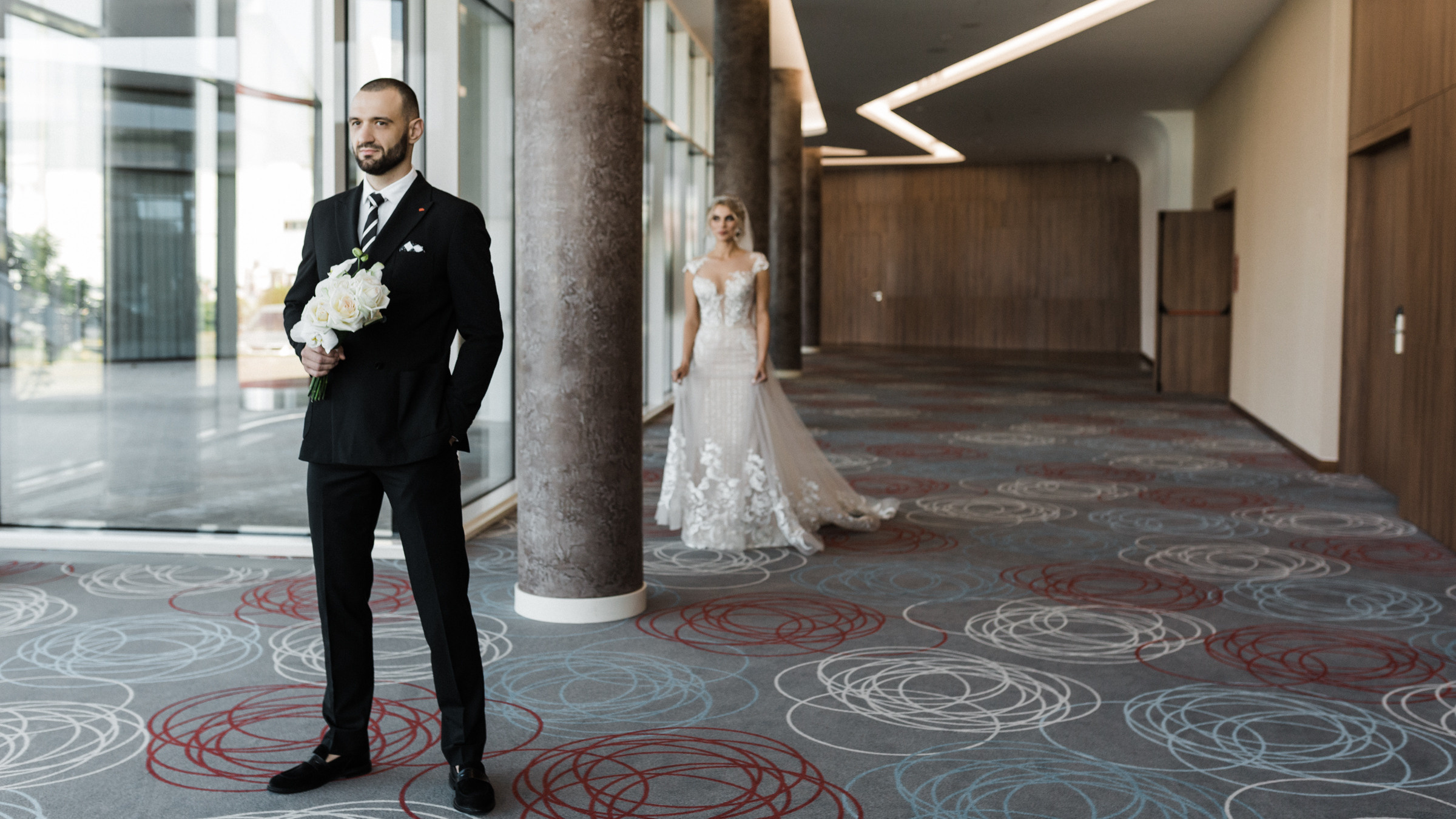 Артем и Яна. Свадебный фотограф в Краснодаре