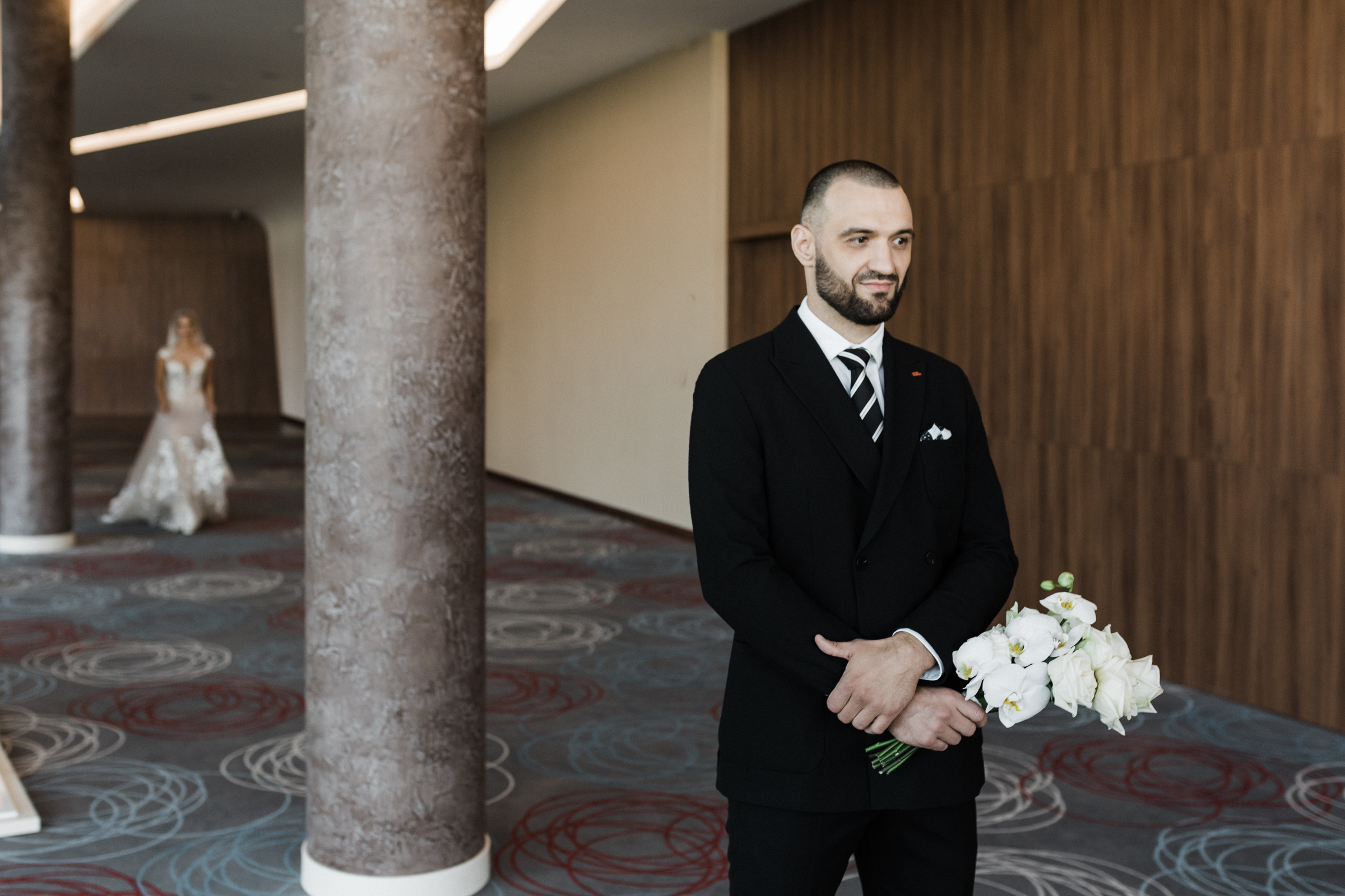 Артем и Яна. Свадебный фотограф в Краснодаре