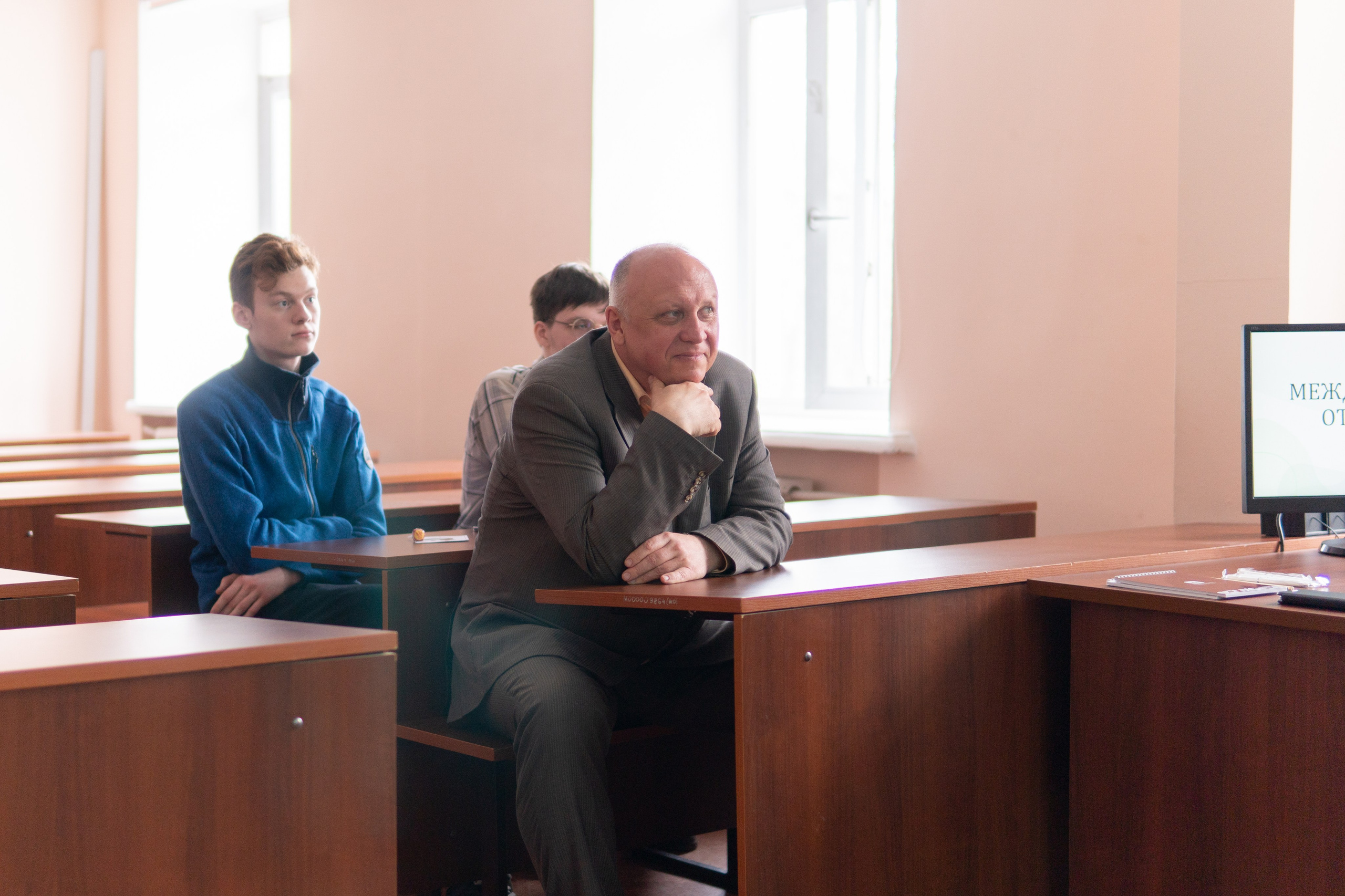 День открытых дверей — 2024. Медиа-портфолио Марии Абрашиной