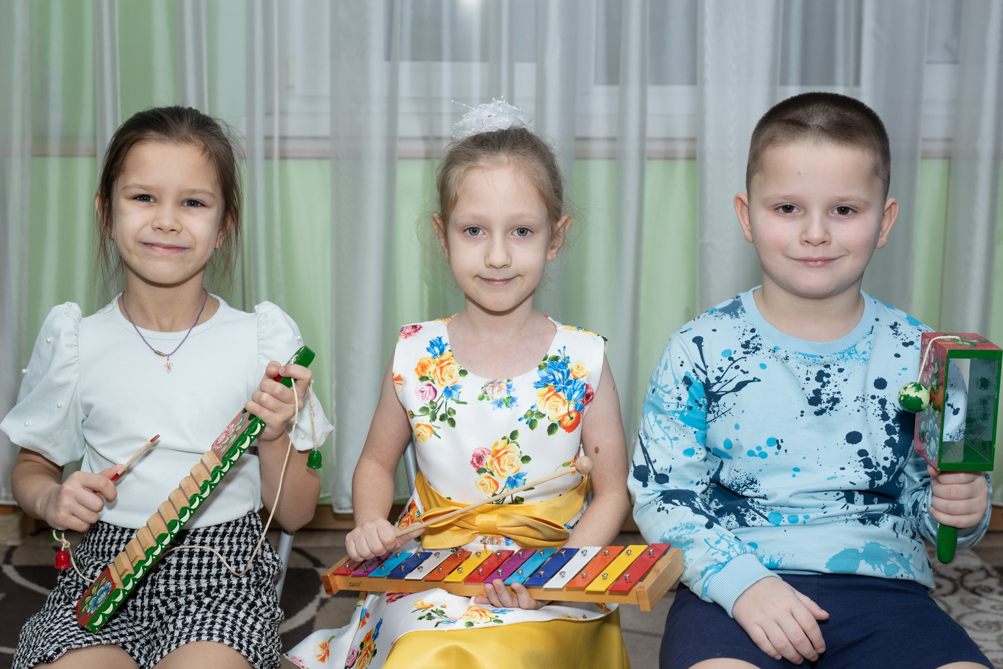 Детсадовские фотографии. Семейный и детский фотограф в Санкт-Петербург. Natalia Fadel