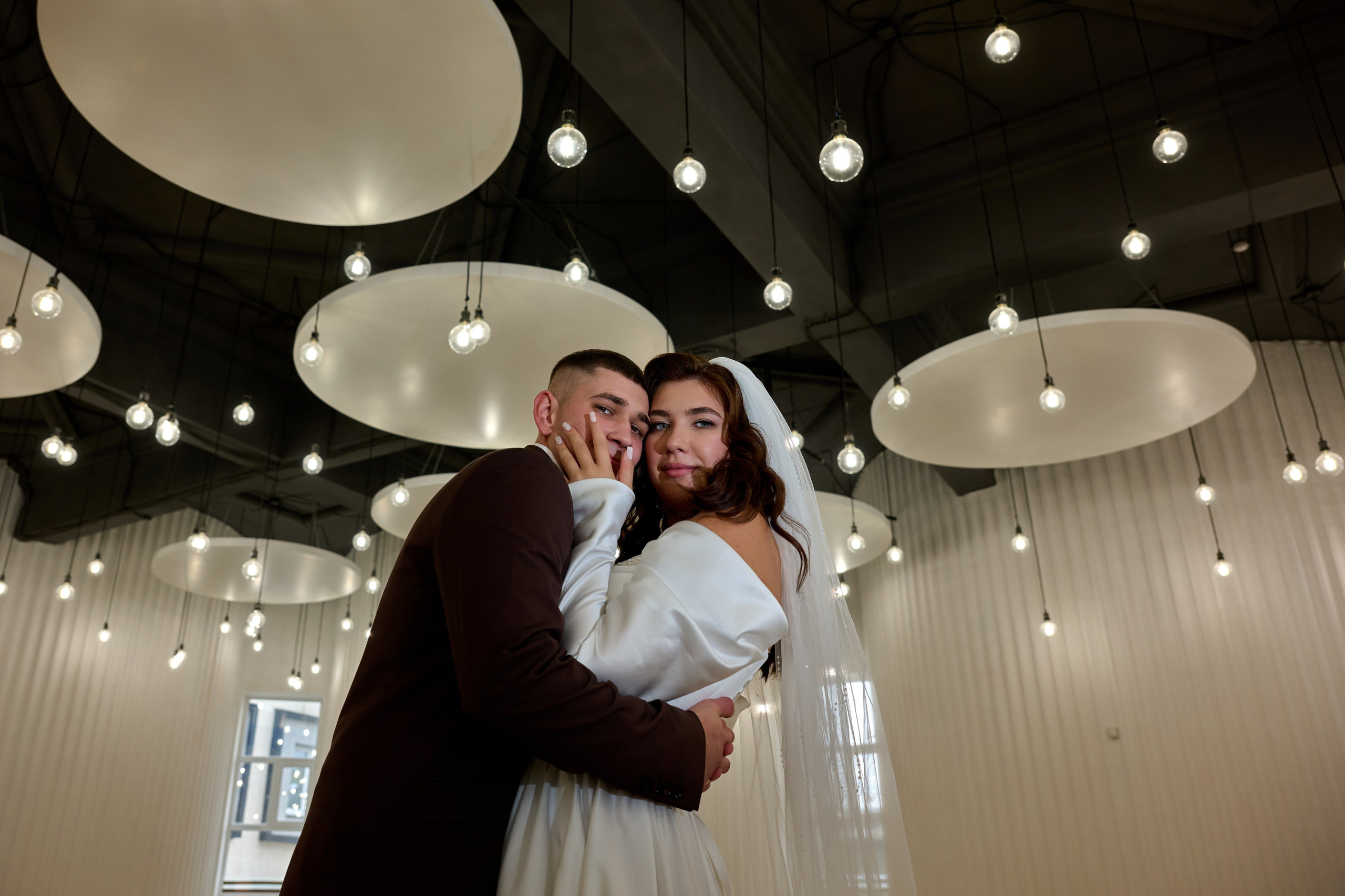 Свадьба Дениса и Валерии в Старом Осколе. Профессиональный фотограф Старый Оскол, Губкин — свадьба, венчание, крещение, юбилей и день рождения