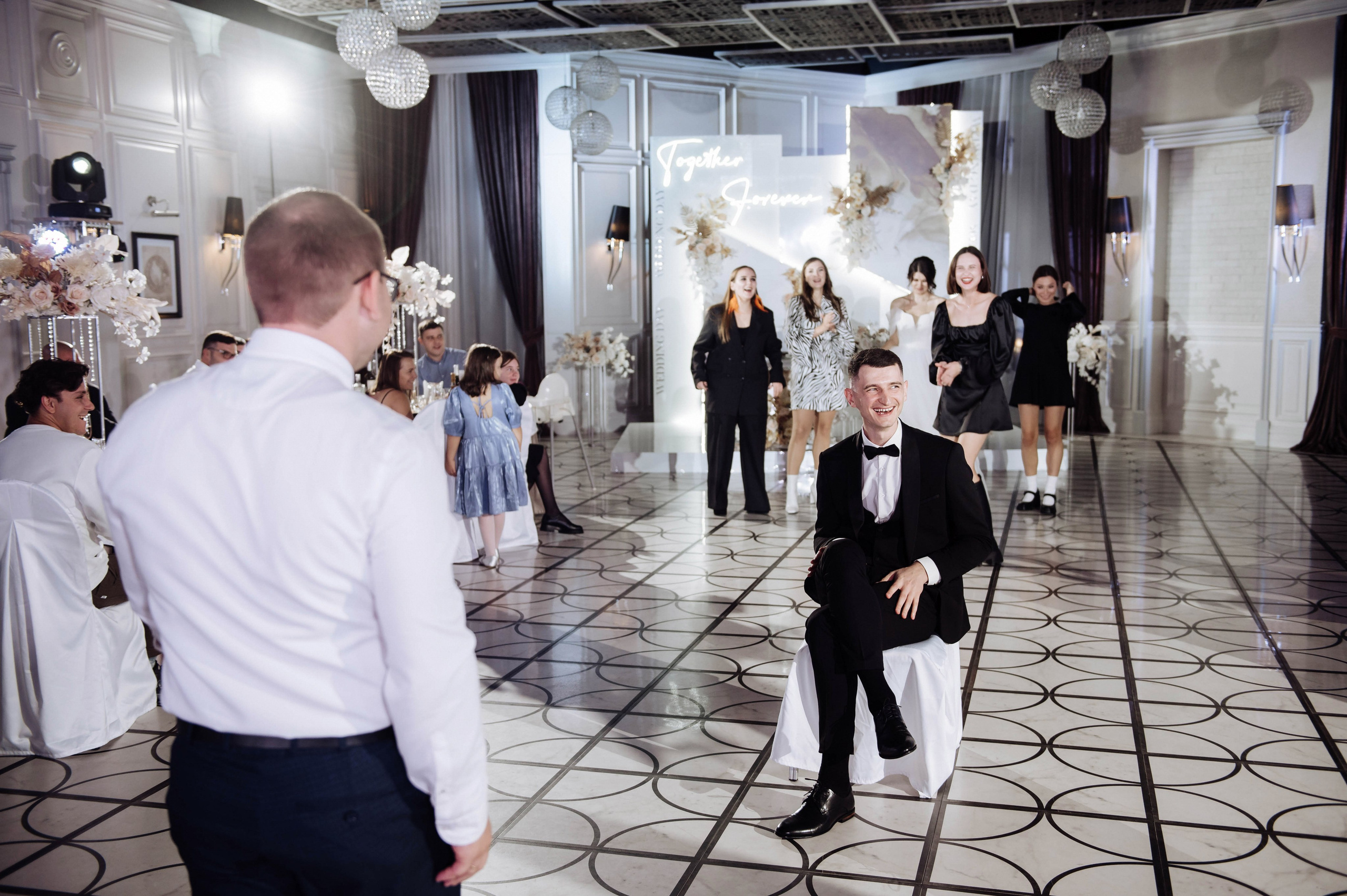 Алексей + Юлия. Свадебный фотограф Владимир Рябков