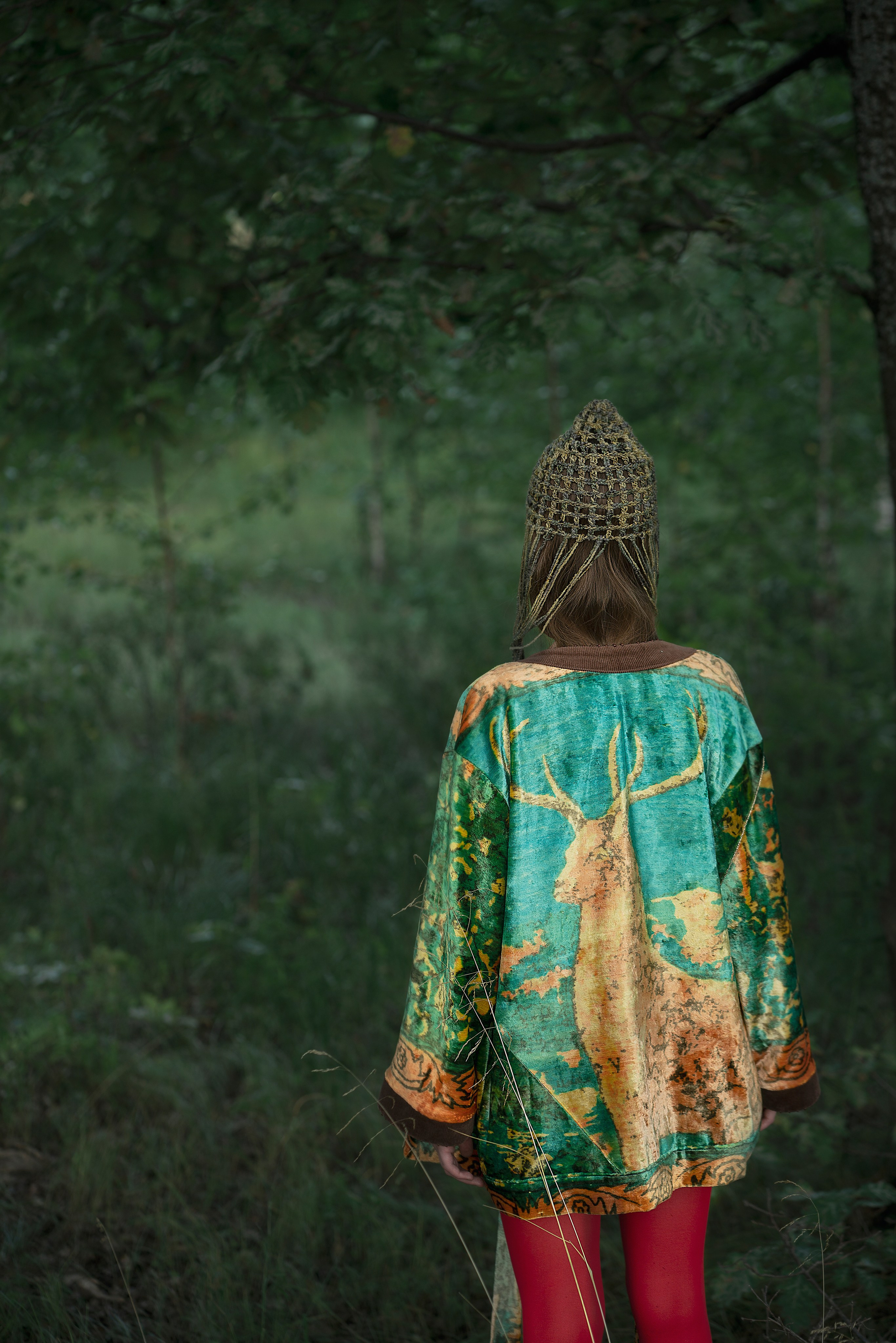 Легенды Мари. Фотограф Анастасия Дёмина