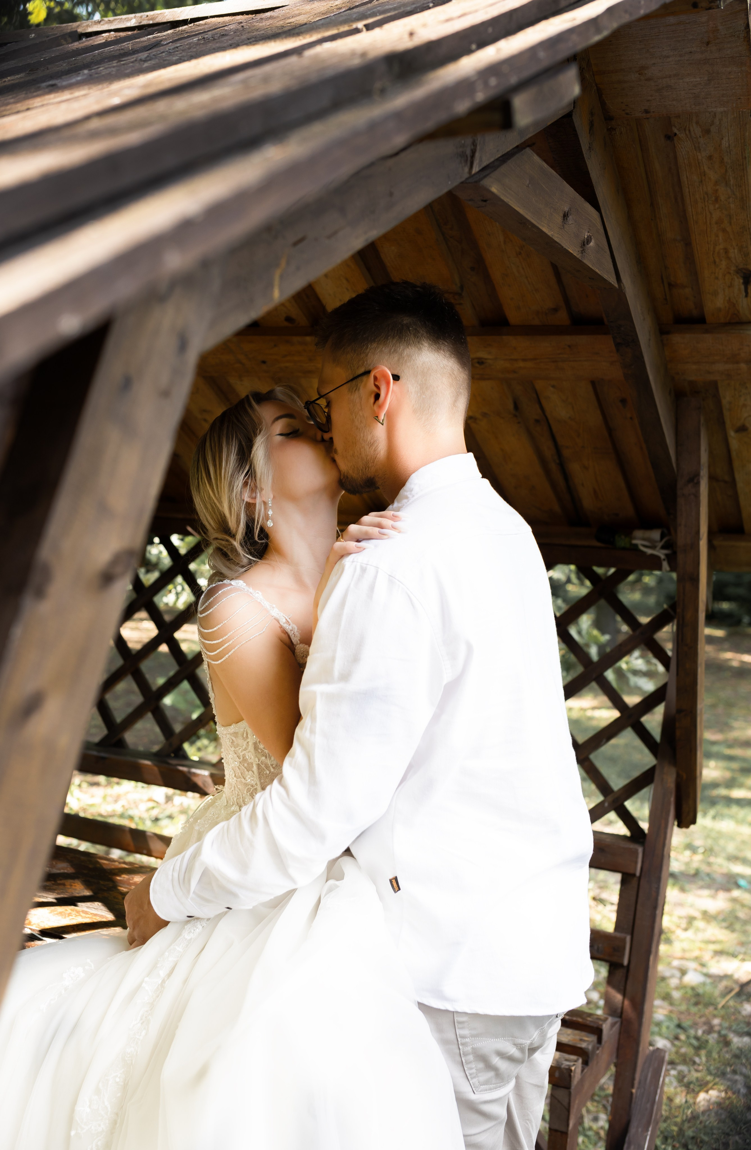 Александр и Анастасия. Свадебный и семейный фотограф в Рязани Анастасия