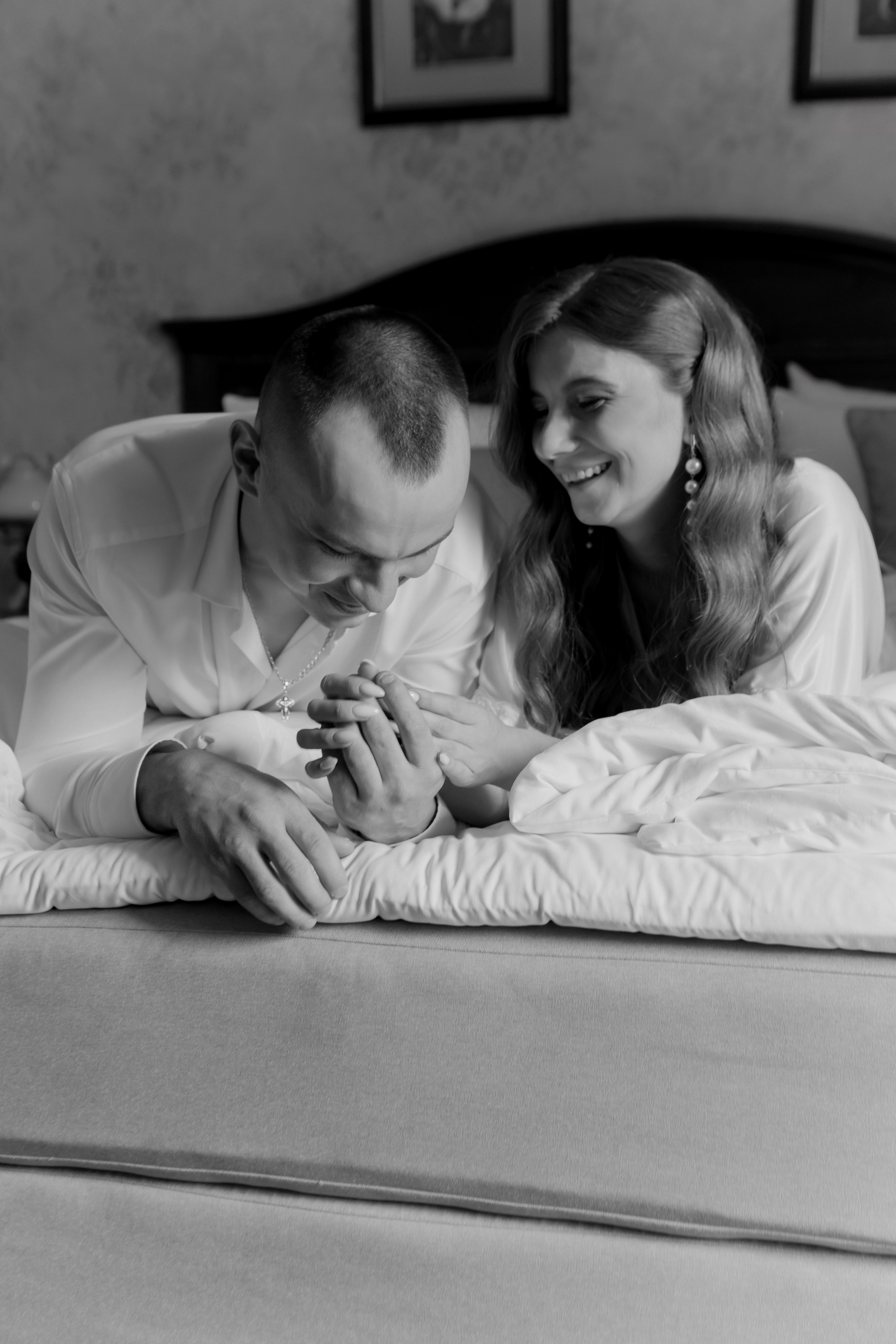 Алёна и Дмитрий. Главная