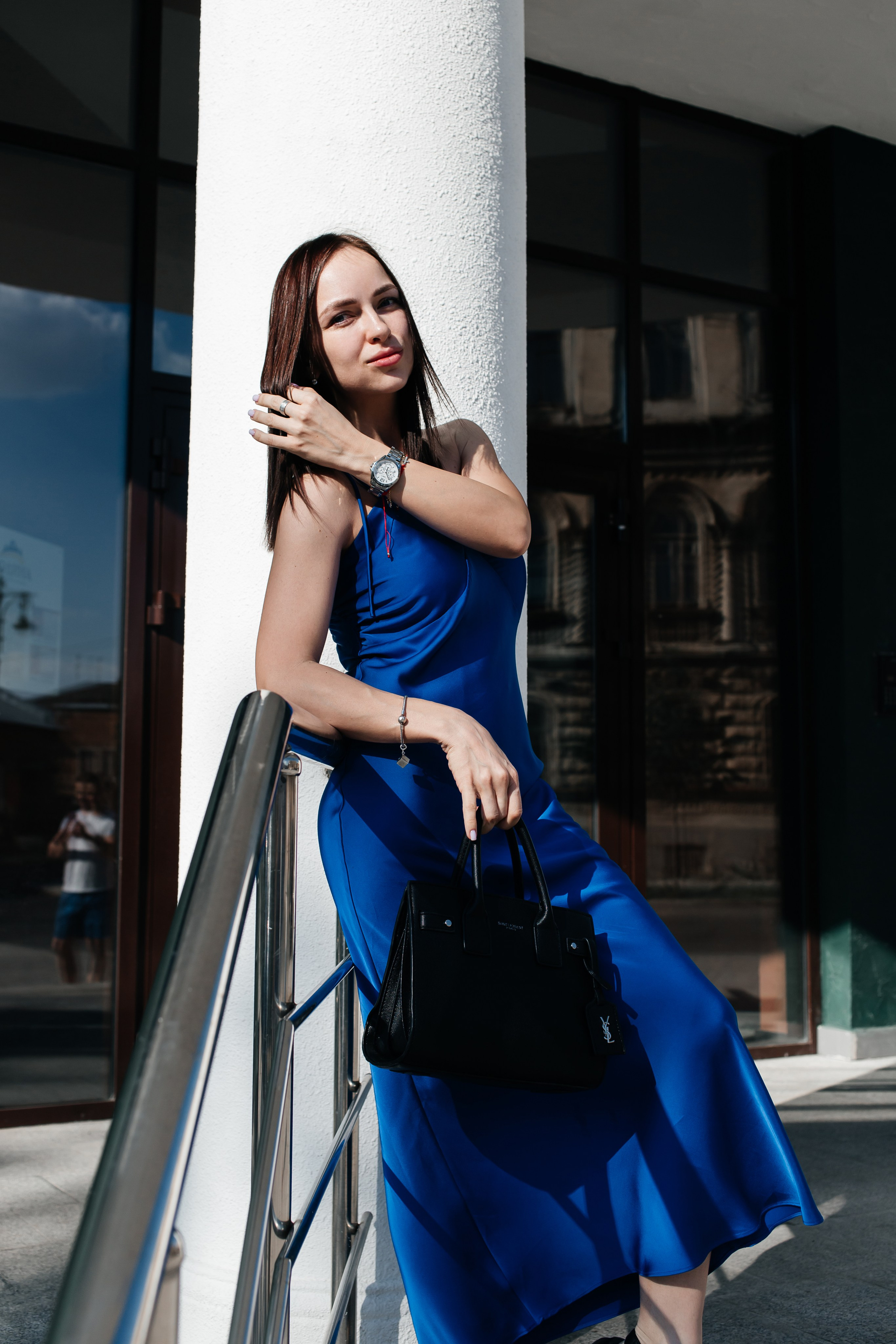 Марина прогулка. Женский фотограф в Оренбурге Ирина Заводчикова