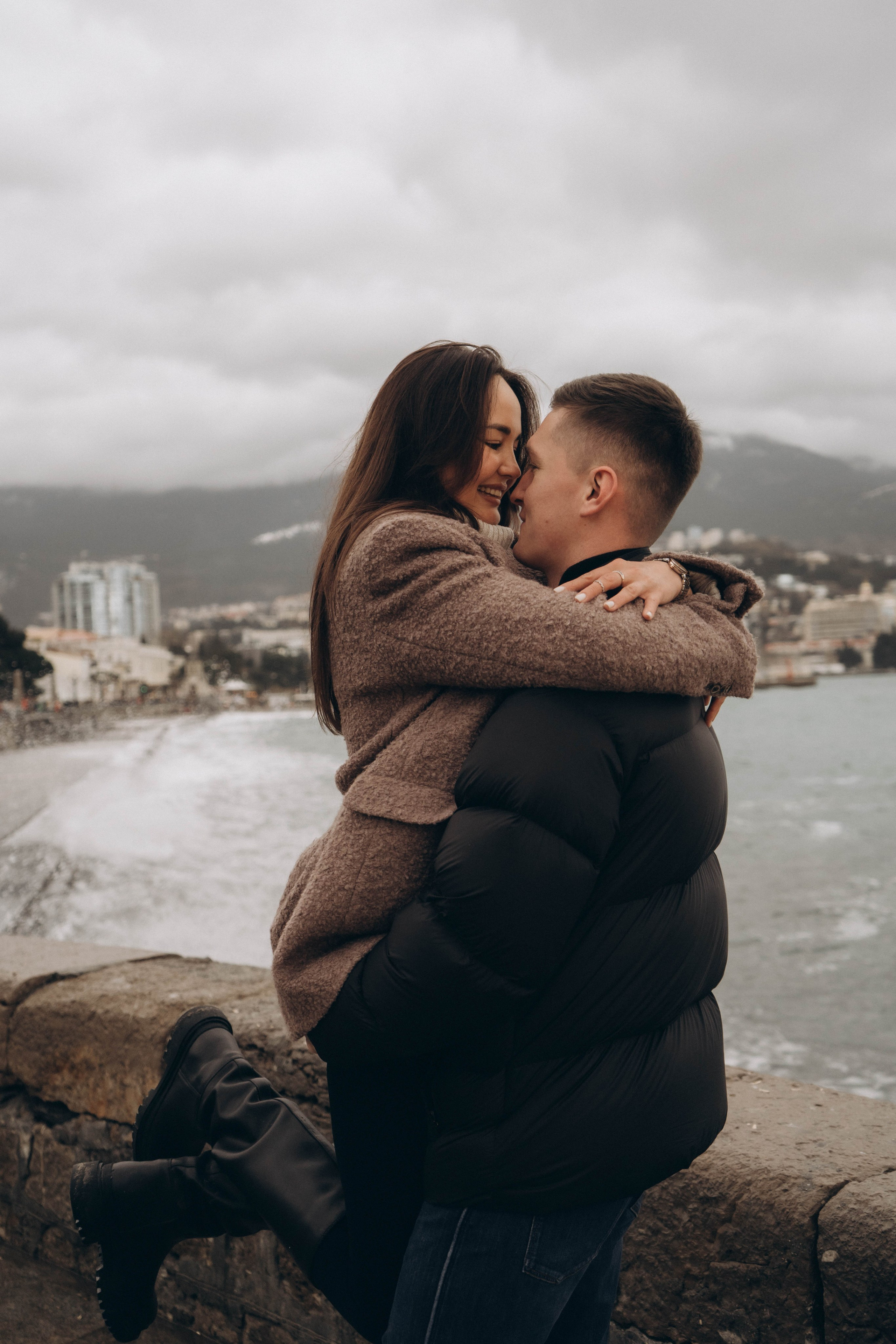 Love Story. Фотограф в Крыму, Ялта, Профессиональная фотосессия