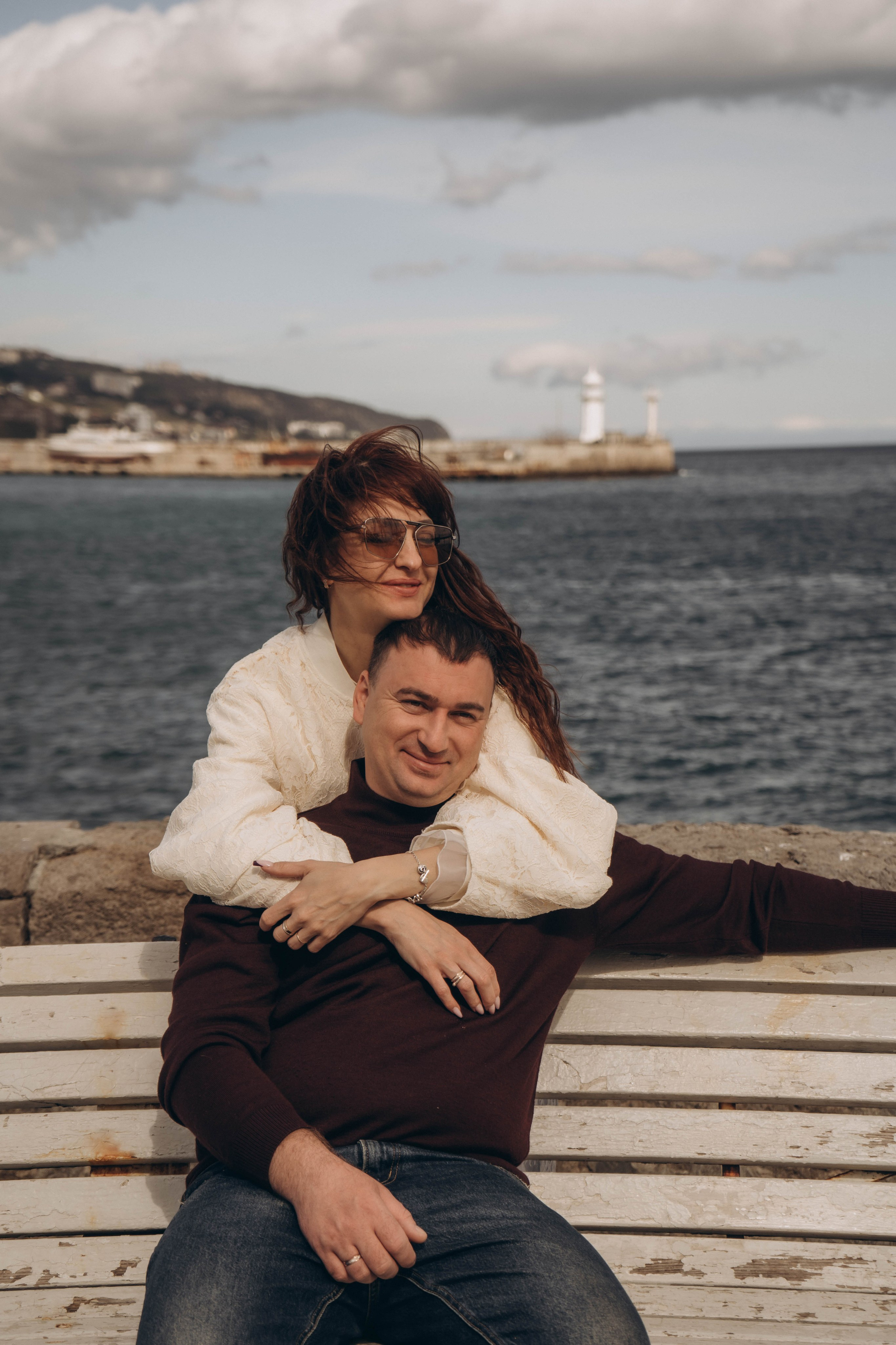 Love Story. Фотограф в Крыму, Ялта, Профессиональная фотосессия