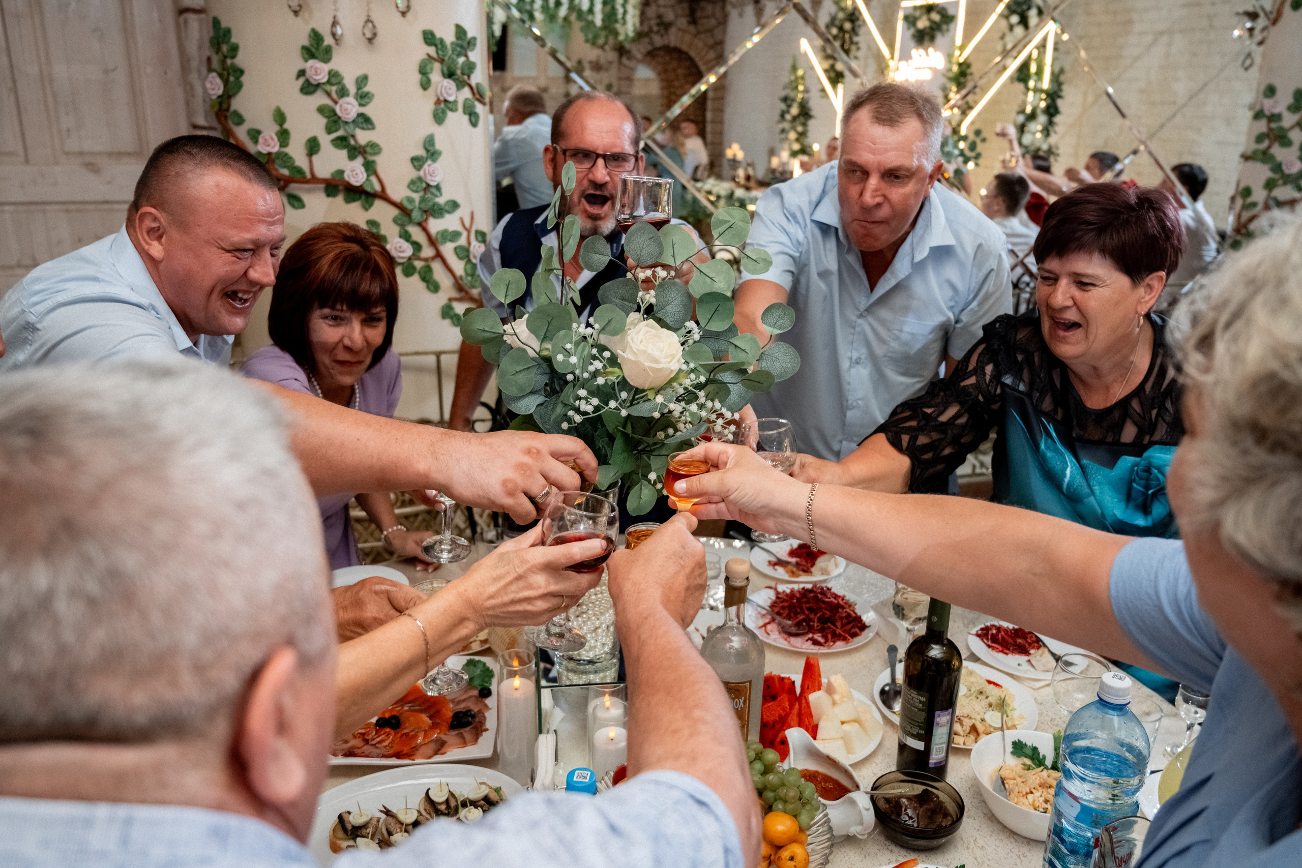 Свадьба Натальи и Дмитрия