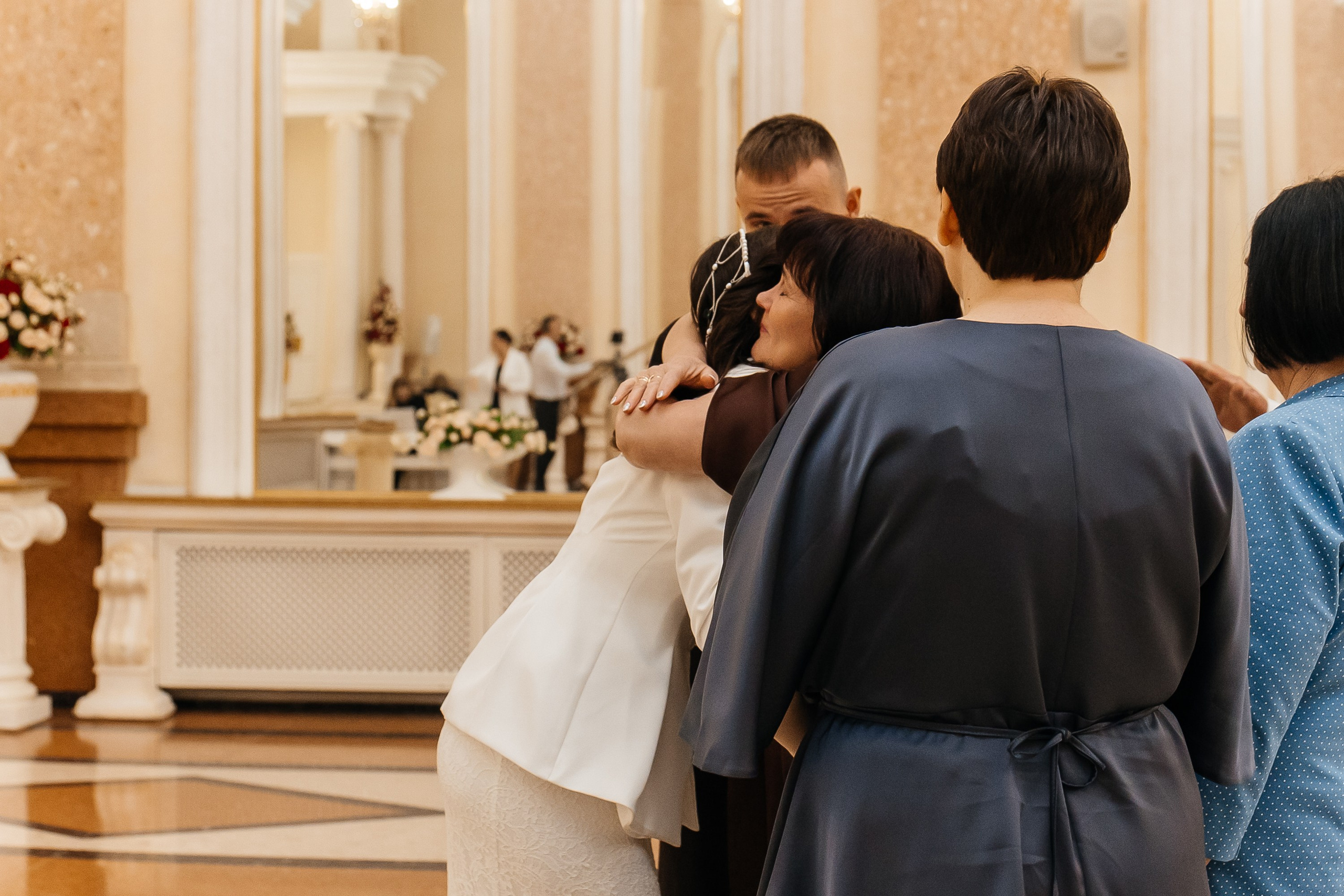 Роспись в Екатерининском зале. Свадебный фотограф Виолетта Сидельникова. Краснодар, Россия, Беларусь, Европа