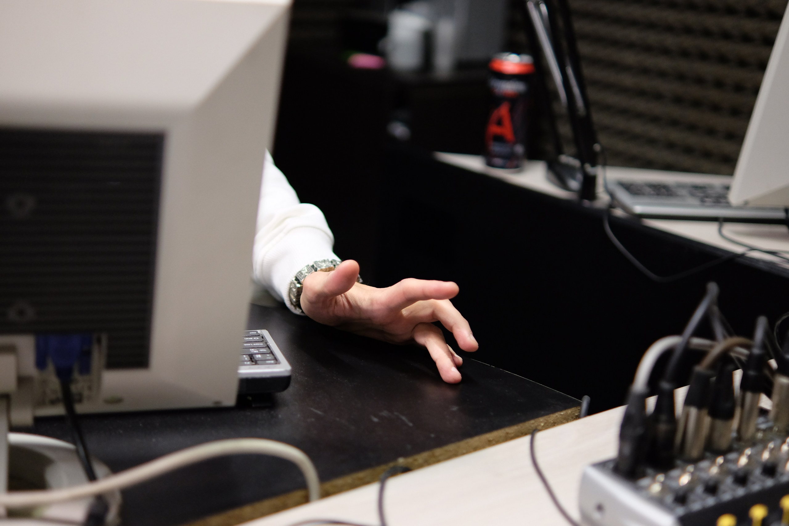 Олег Груз vs Svoboda Zvuka/ Москва/ 2025. Anna Fedo Photo