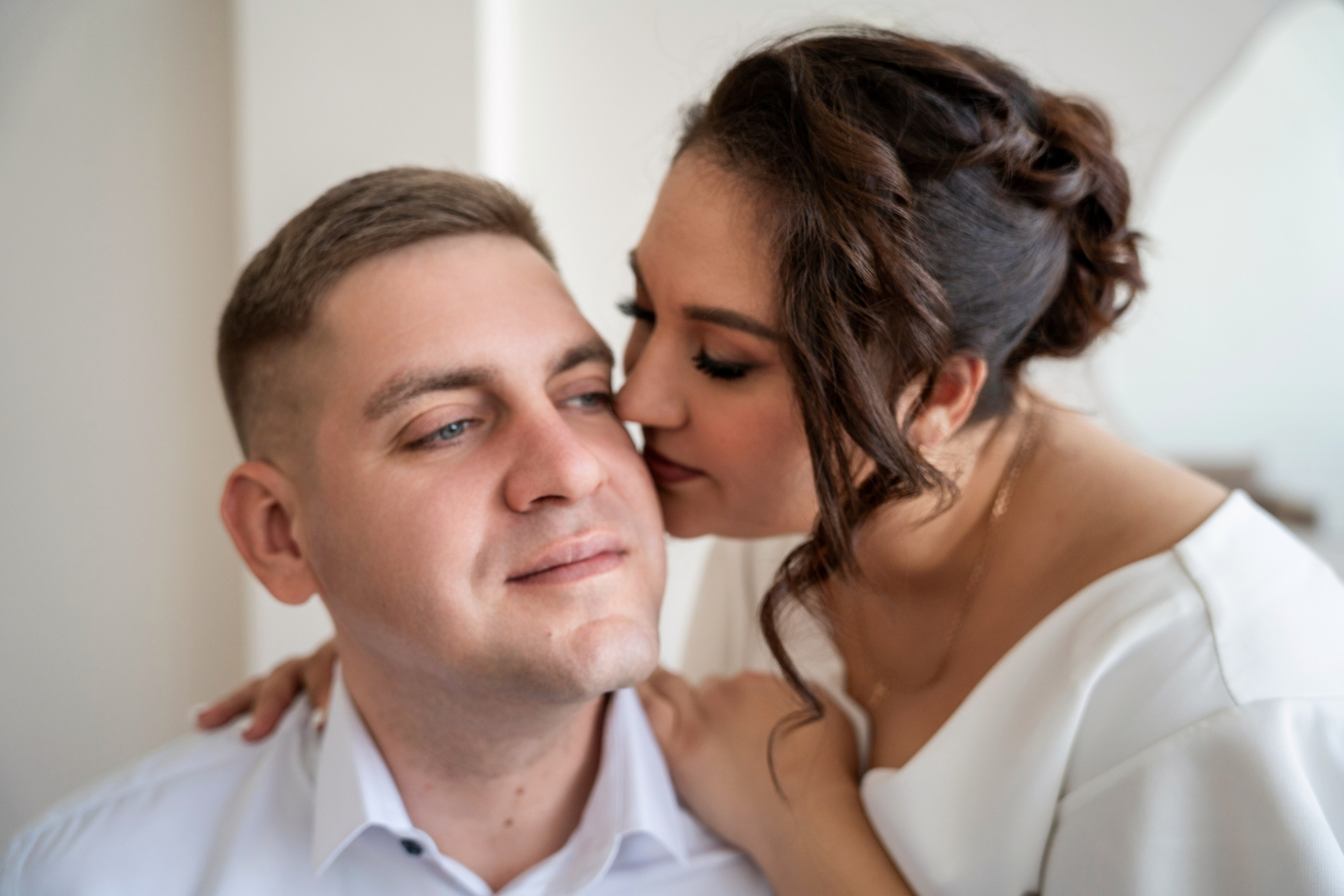 Свадебное. Норина Анна, фотограф в Самаре, НЕЙРОфото по всему миру. Создаю кадры которые цепляют за душу