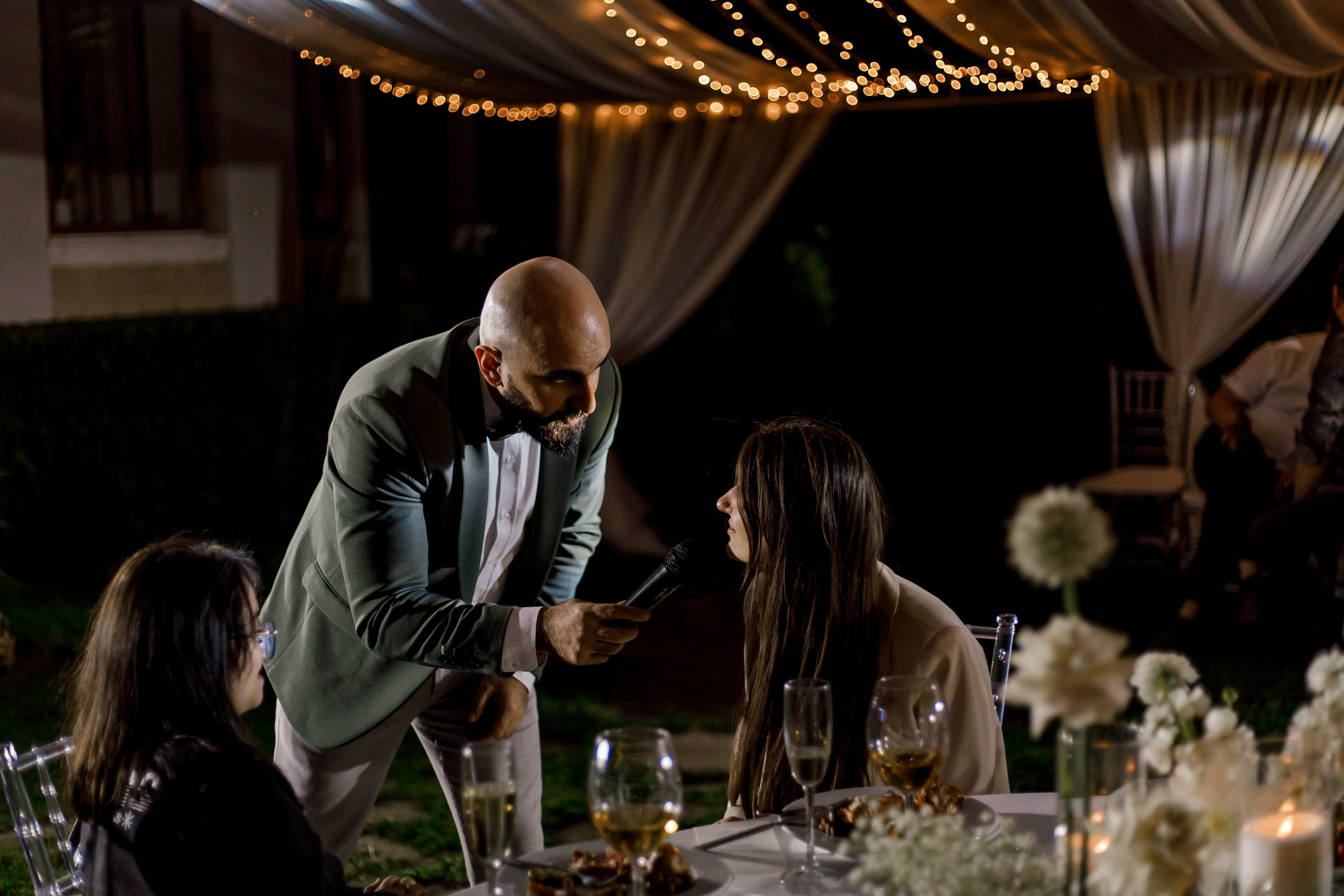 Денис и Алина. Белый замок. Фотограф Анна Лейман. Севастополь