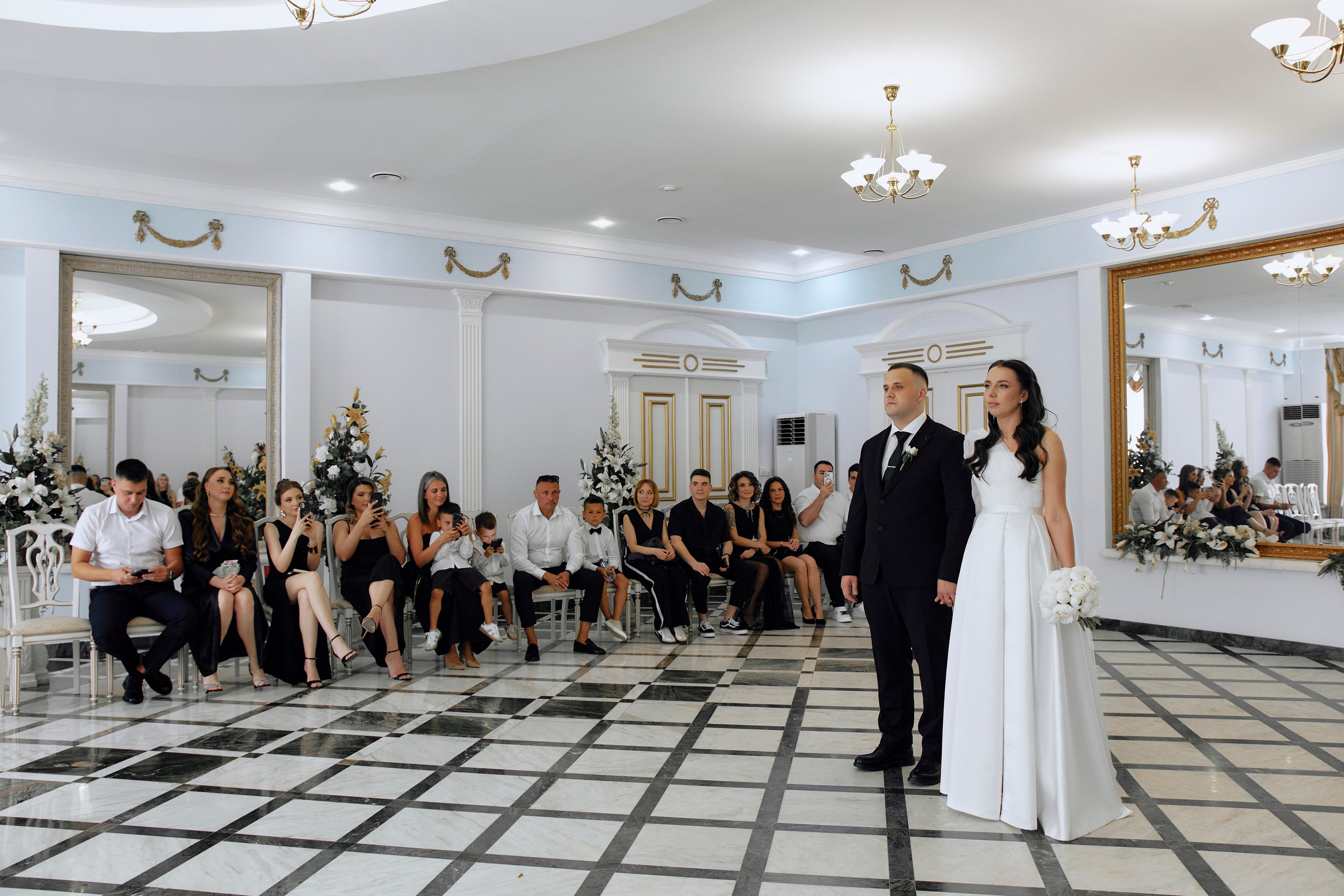 Алексей & Анастасия. Свадебный и портретный фотограф в Саранске Алексей Миганов