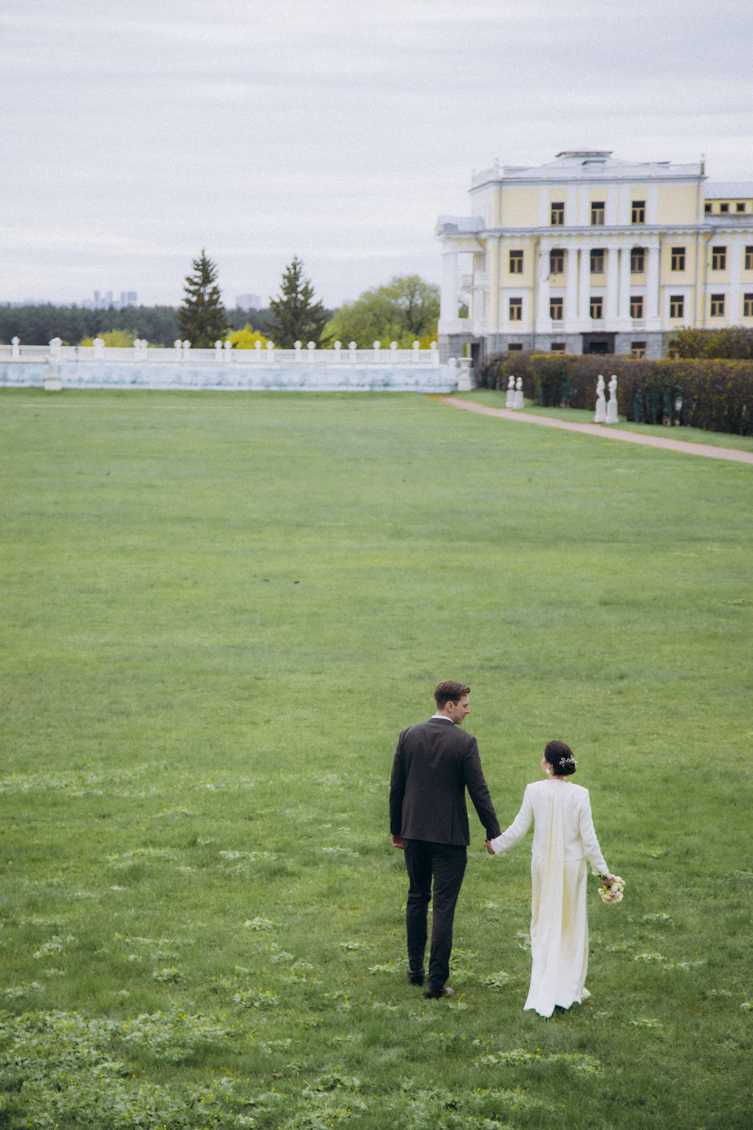 Нурия & Марсель. Свадебный фотограф в Москве и Казани