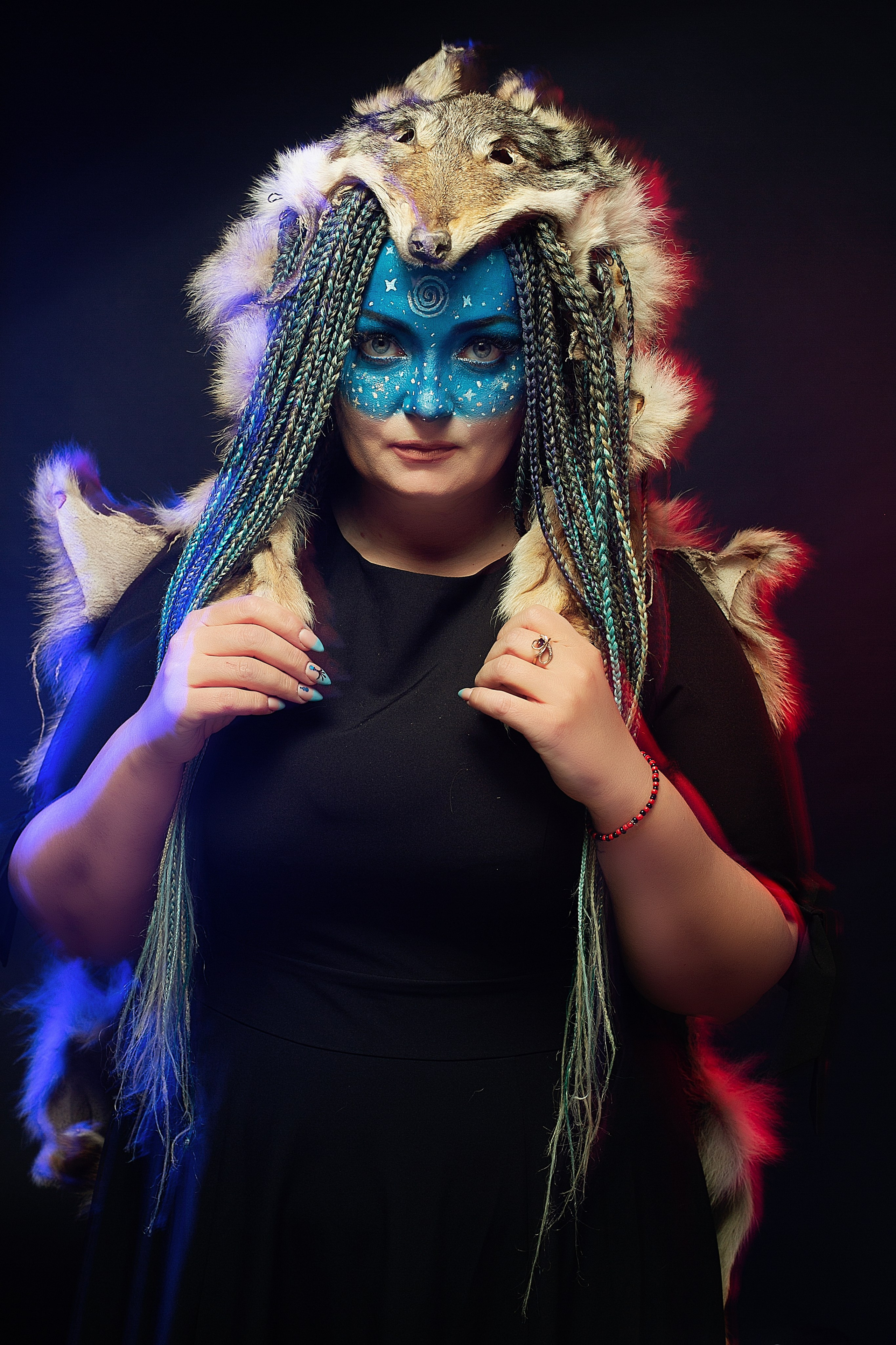 Шаман. Фотограф Богданенко Антон