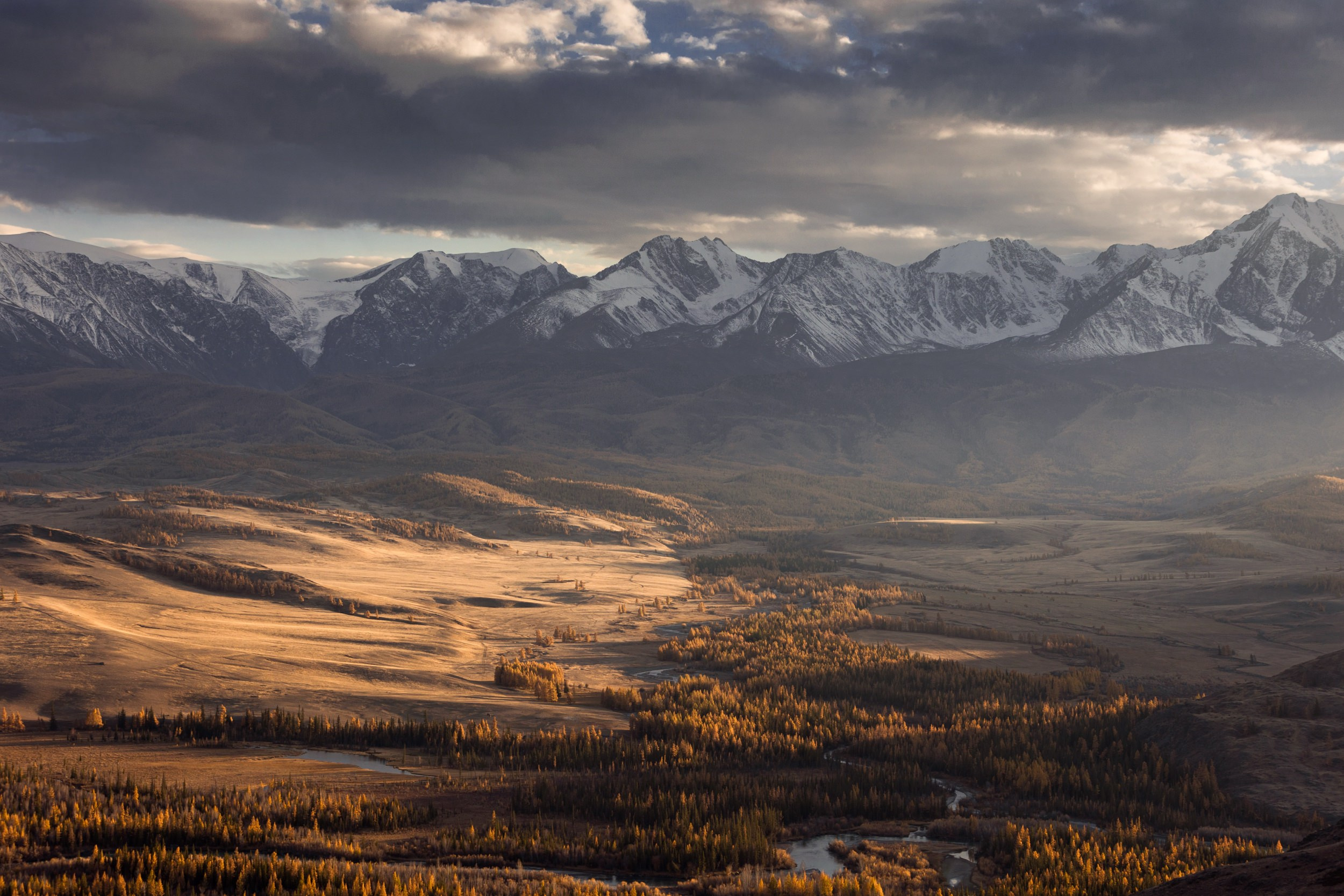Пейзаж • Landscape. Елена Ивановой • Профессиональный фотограф
