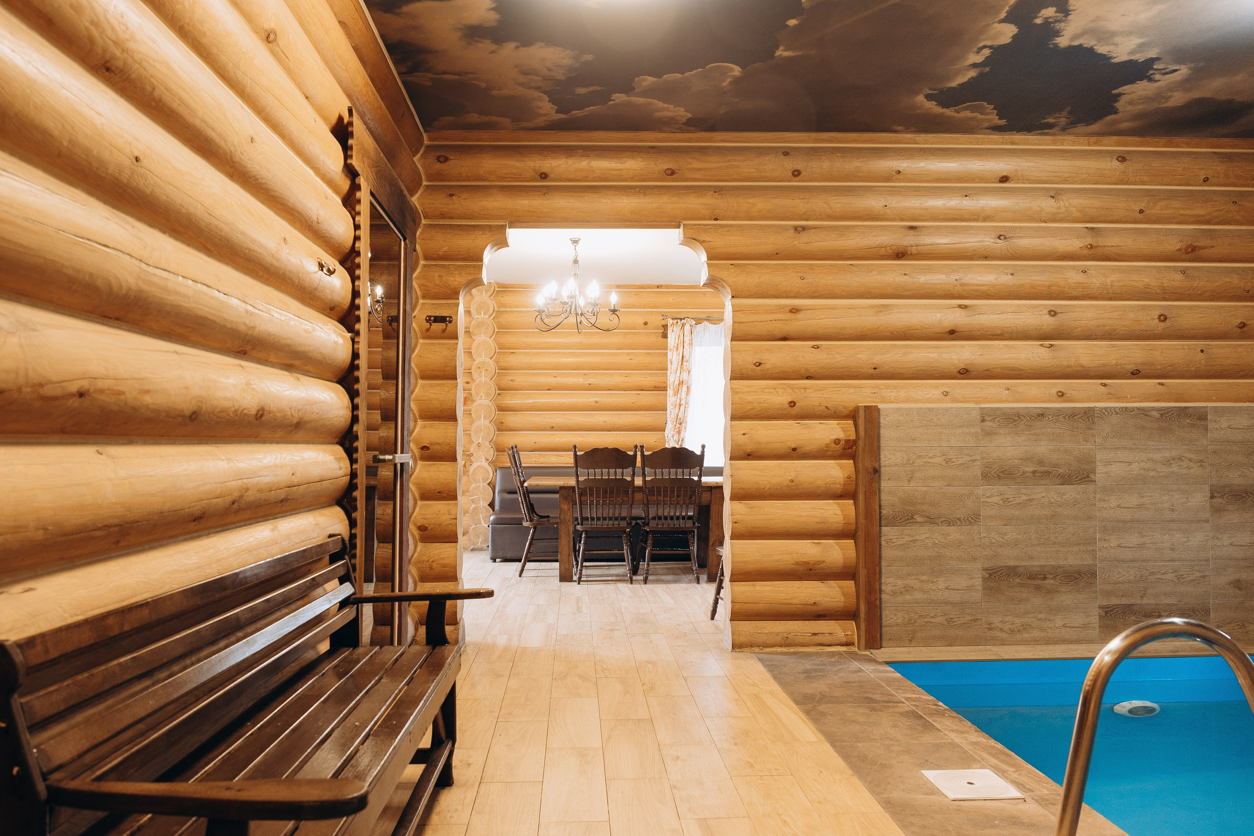 Гостинично-банный комплекс «Дворянский». Свадебный фотограф Пенза