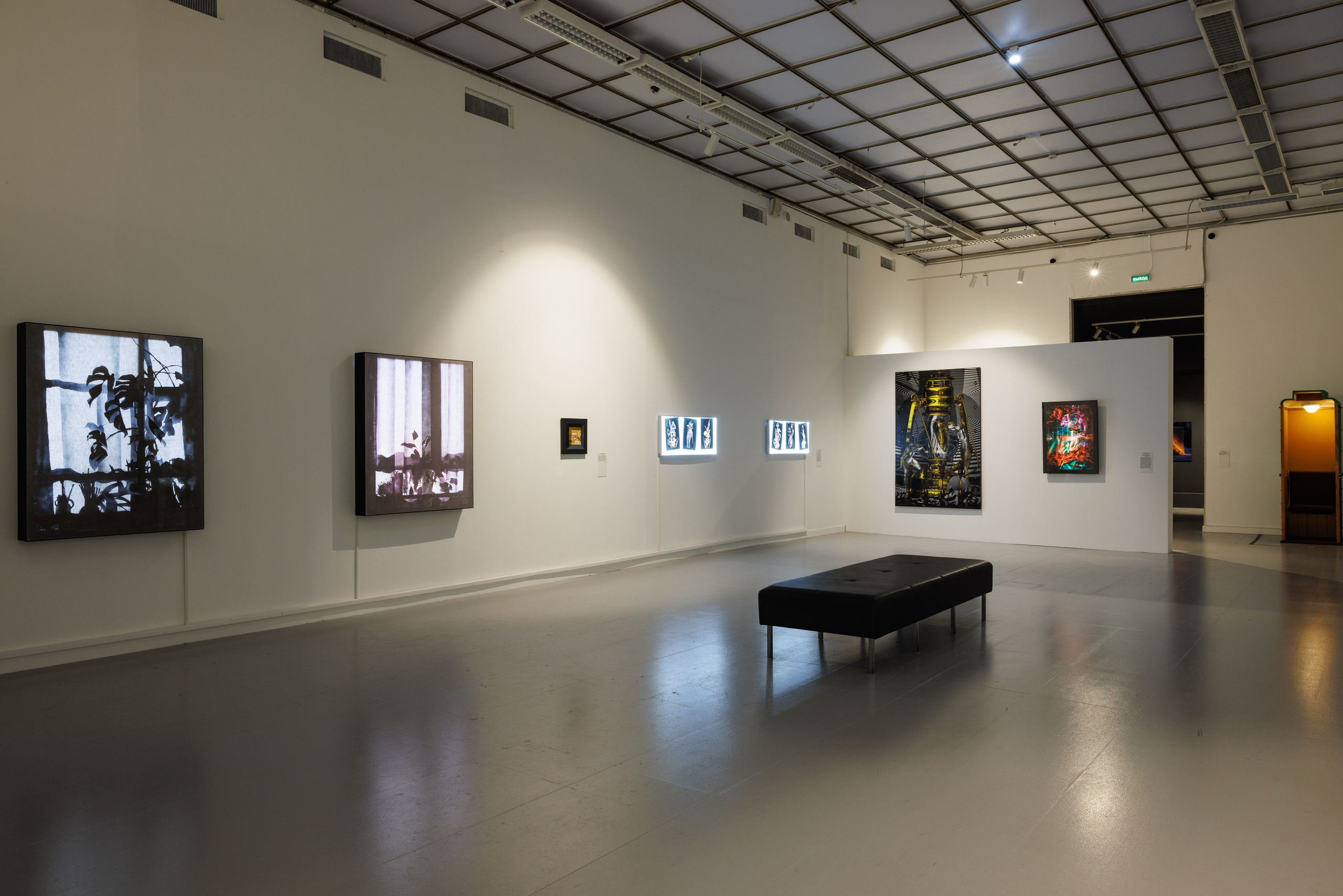 Выставка Свет. Третьяковская галерея. Профессиональный фотограф в Москве Захар Ишутин