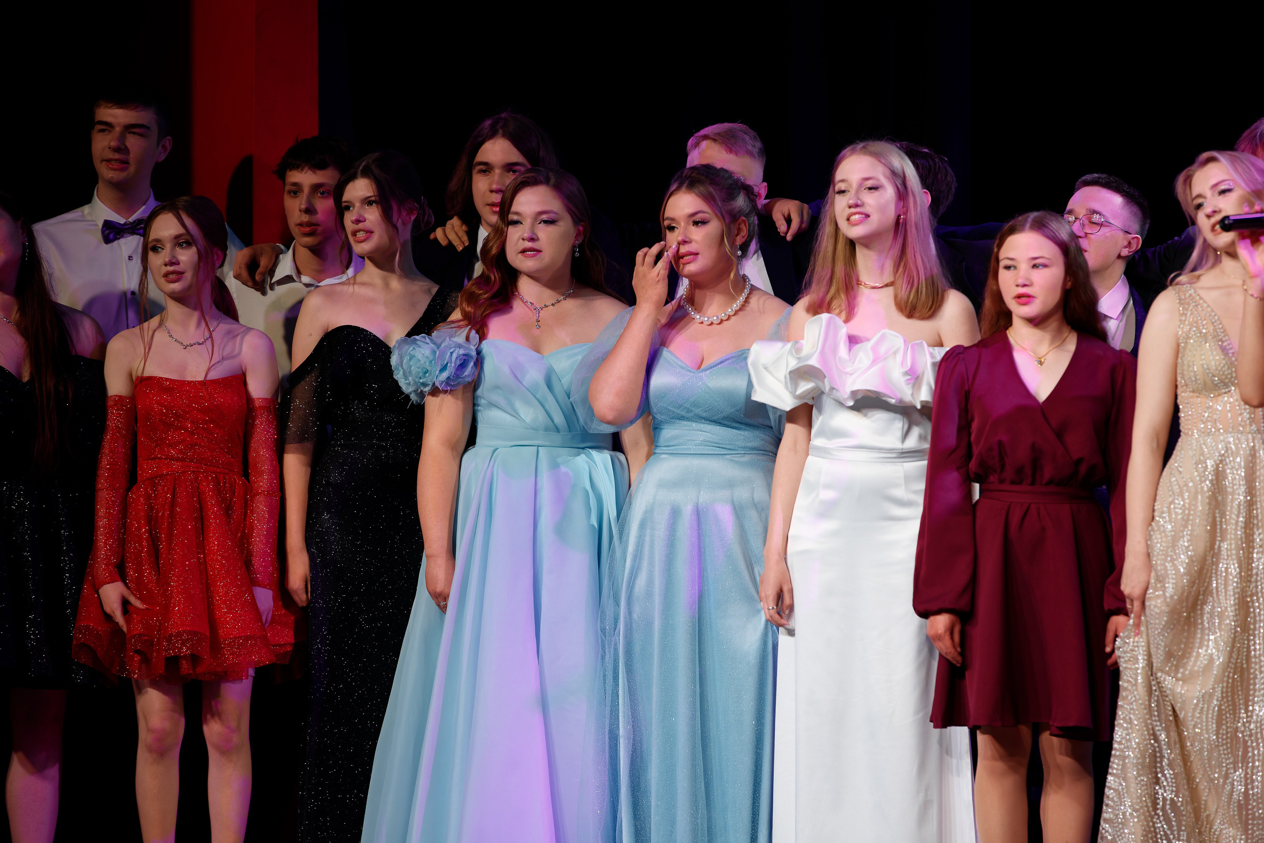 Выпускной школы 56 11Б. Семейный фотограф — Макс Белогрудов