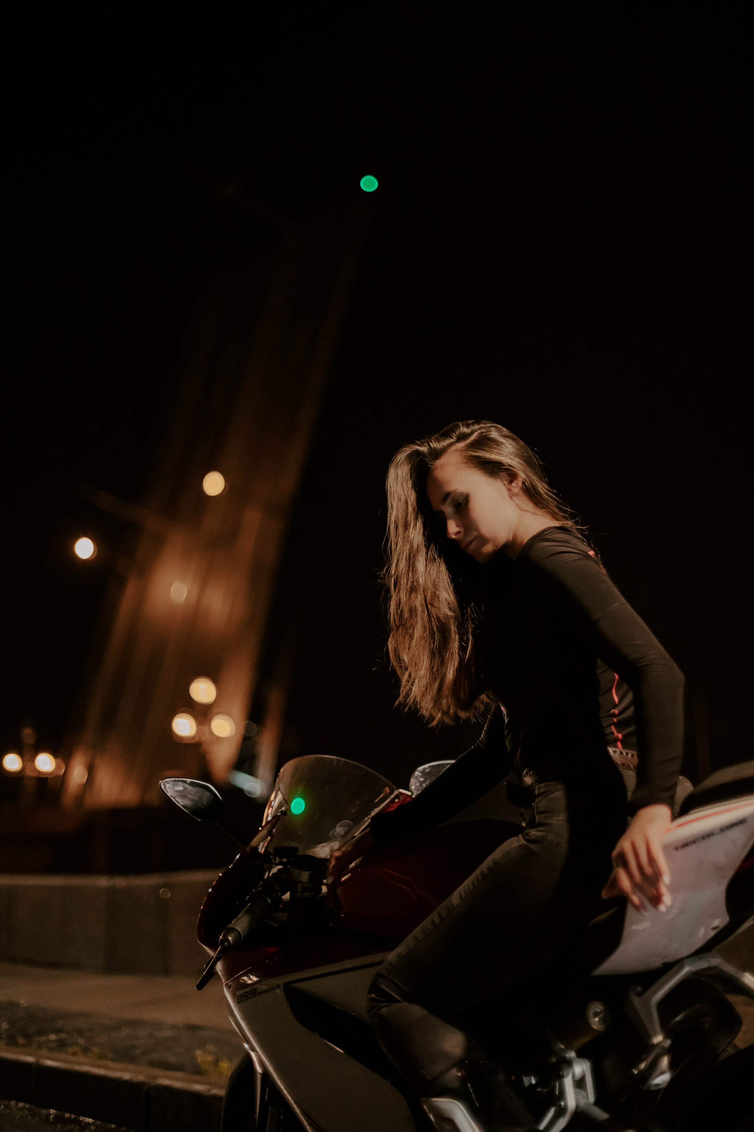 Ксения. Фотограф Veronika Potaseva