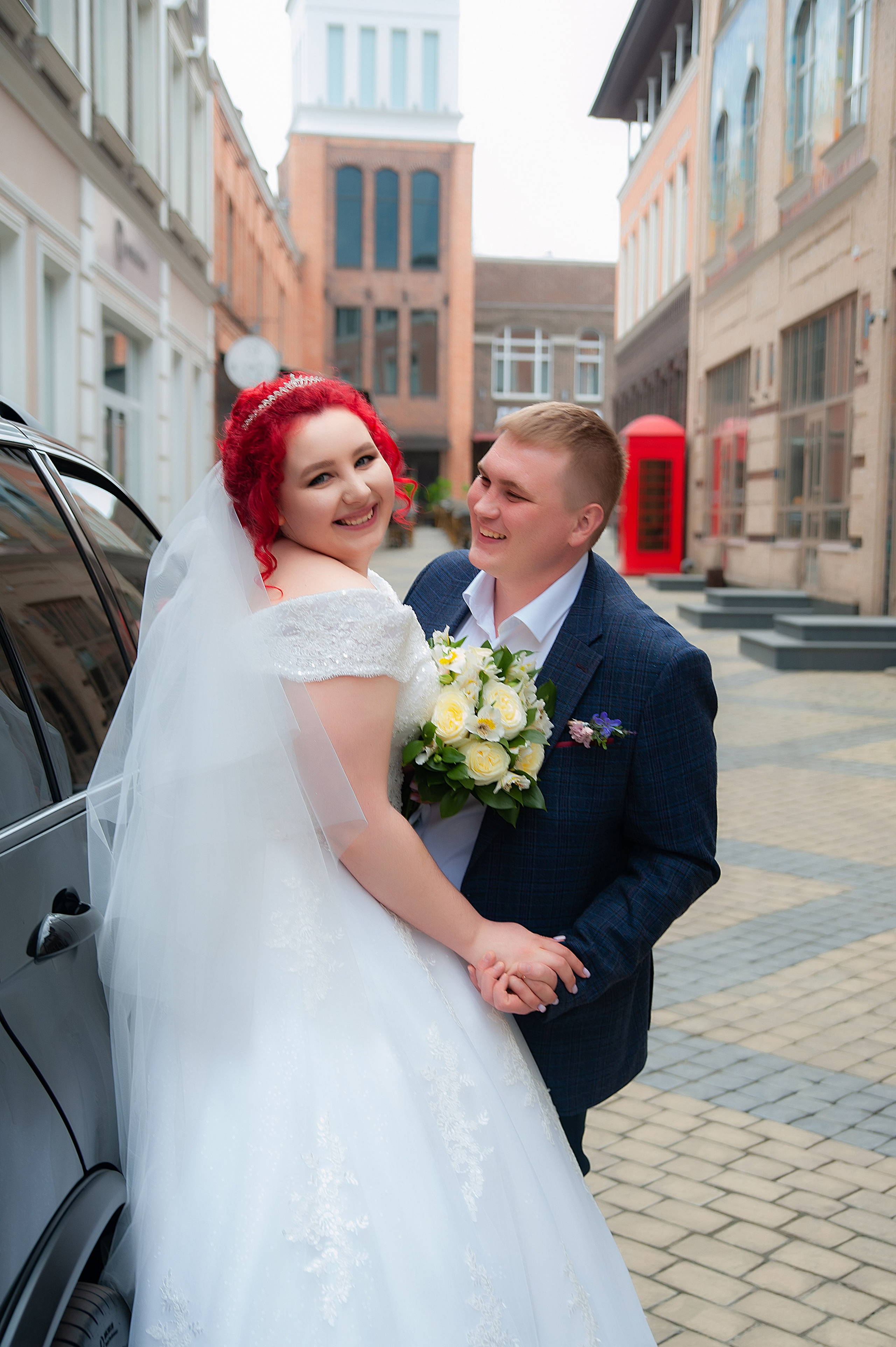 Свадебные съемки. Семейный фотограф Анна Лищук г. Таганрог