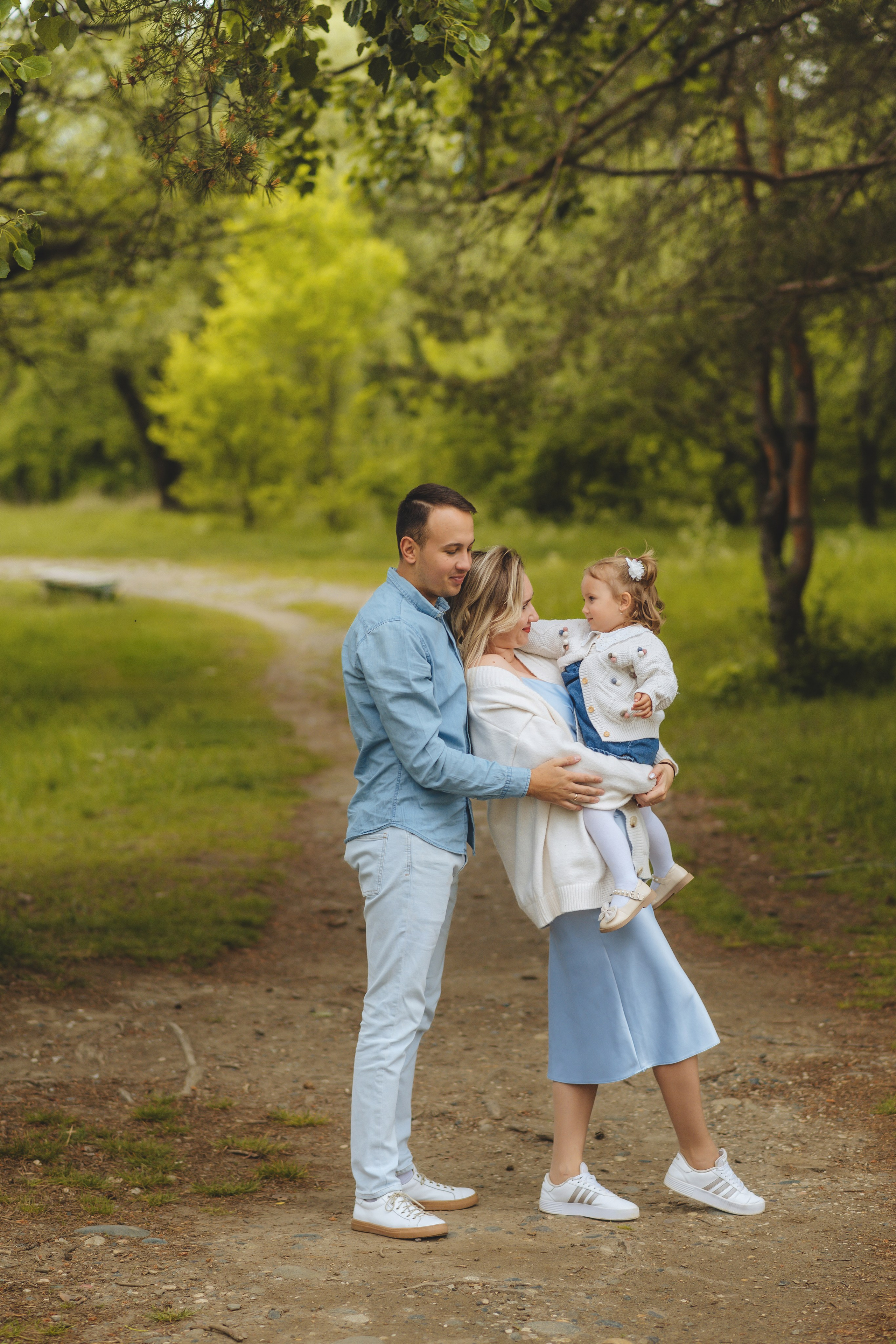 Вике 2 годика. Семейный, детский и свадебный фотограф в Черкесске Виктория Голубенко