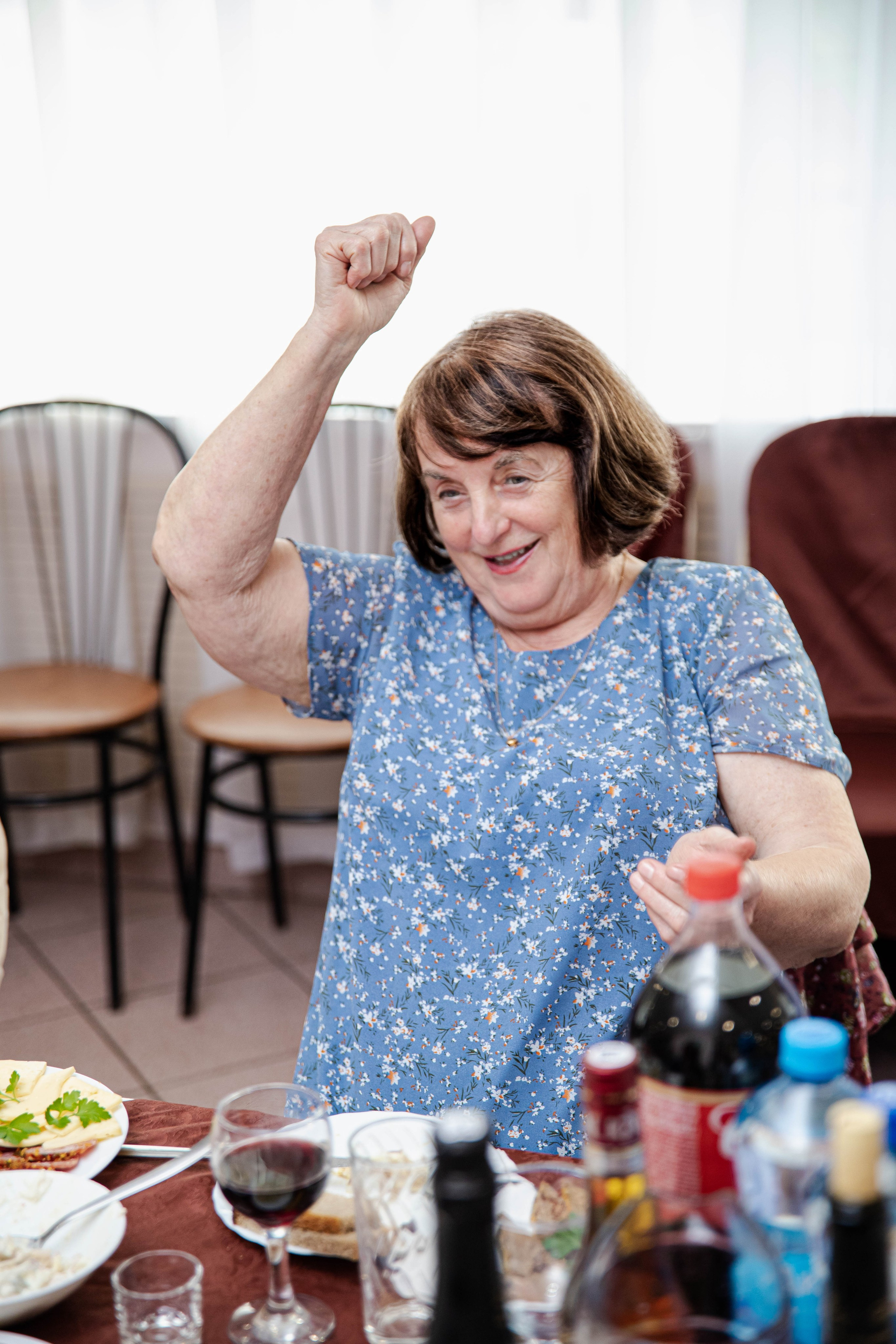 Юбилей. Фотограф Дарья Маташкова