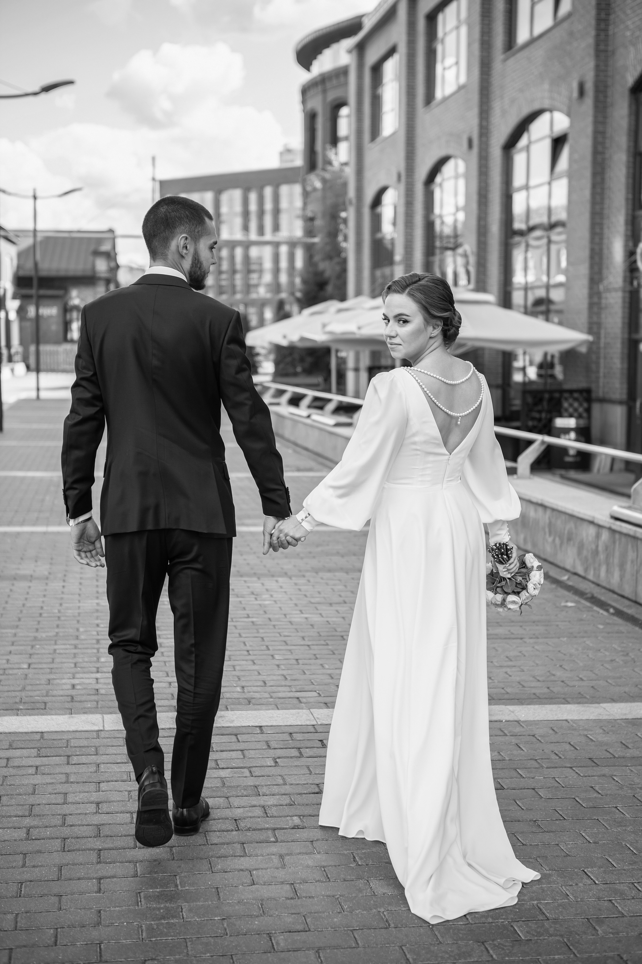 Рустам & Мария. Фотограф Нелля Кадикина