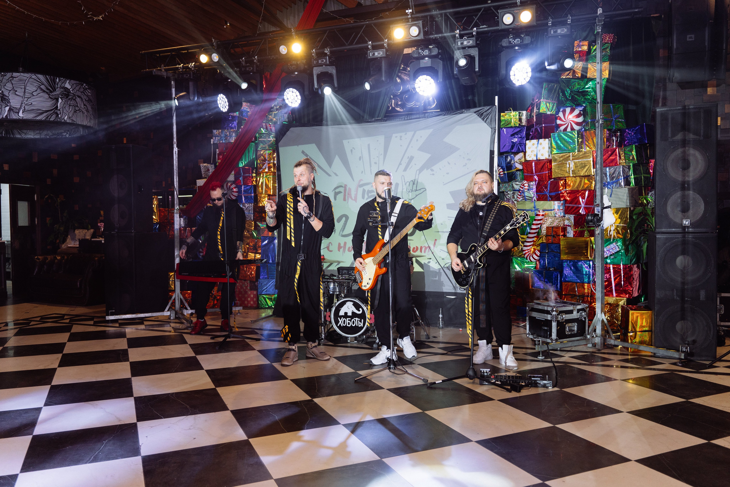 FINTECH новогодний корпоратив. Видео и фото для бизнеса |Video & Foto|Ростов-на-Дону|Краснодар|Москва