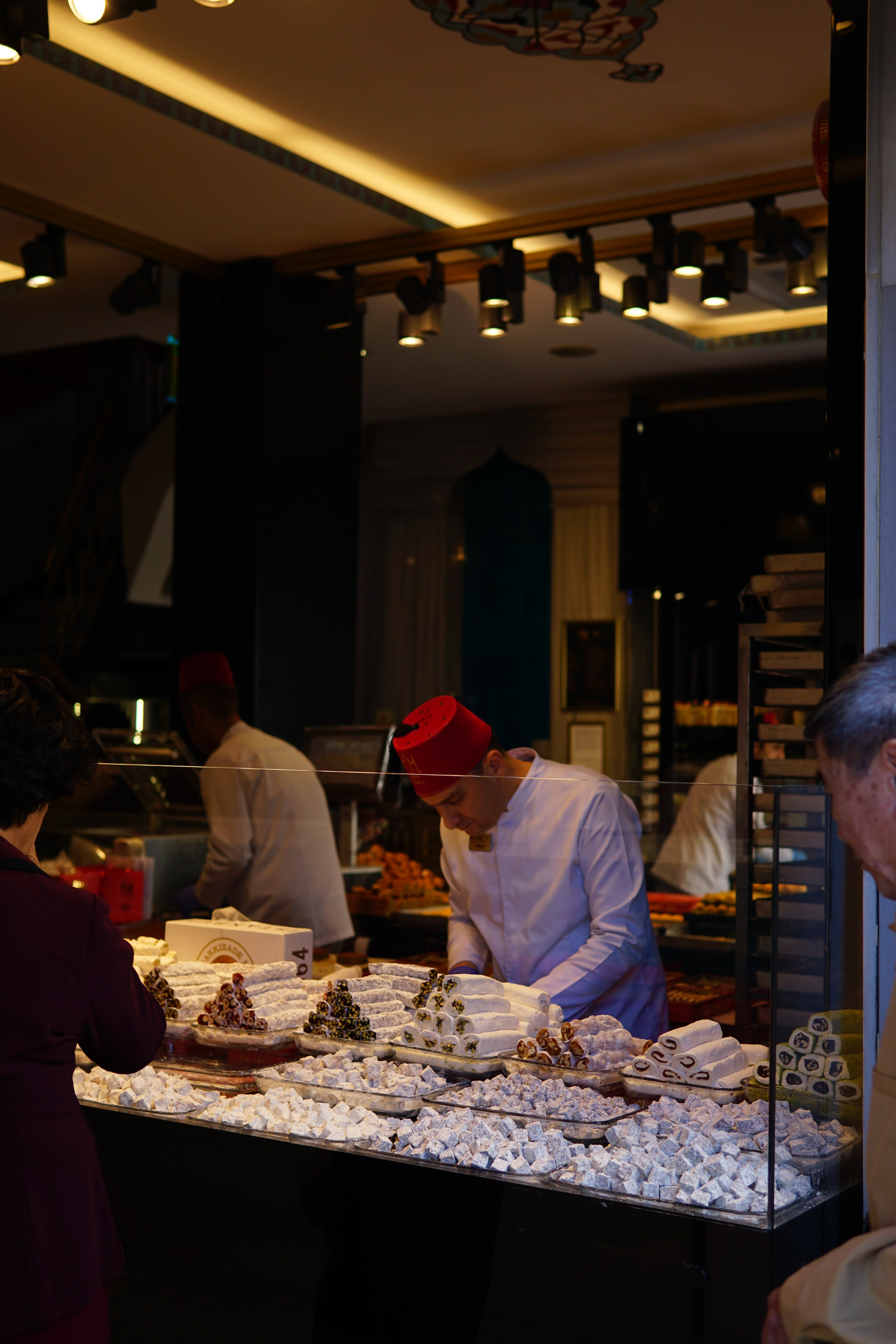 Стамбул. Фотограф в Москве Юлия Першина