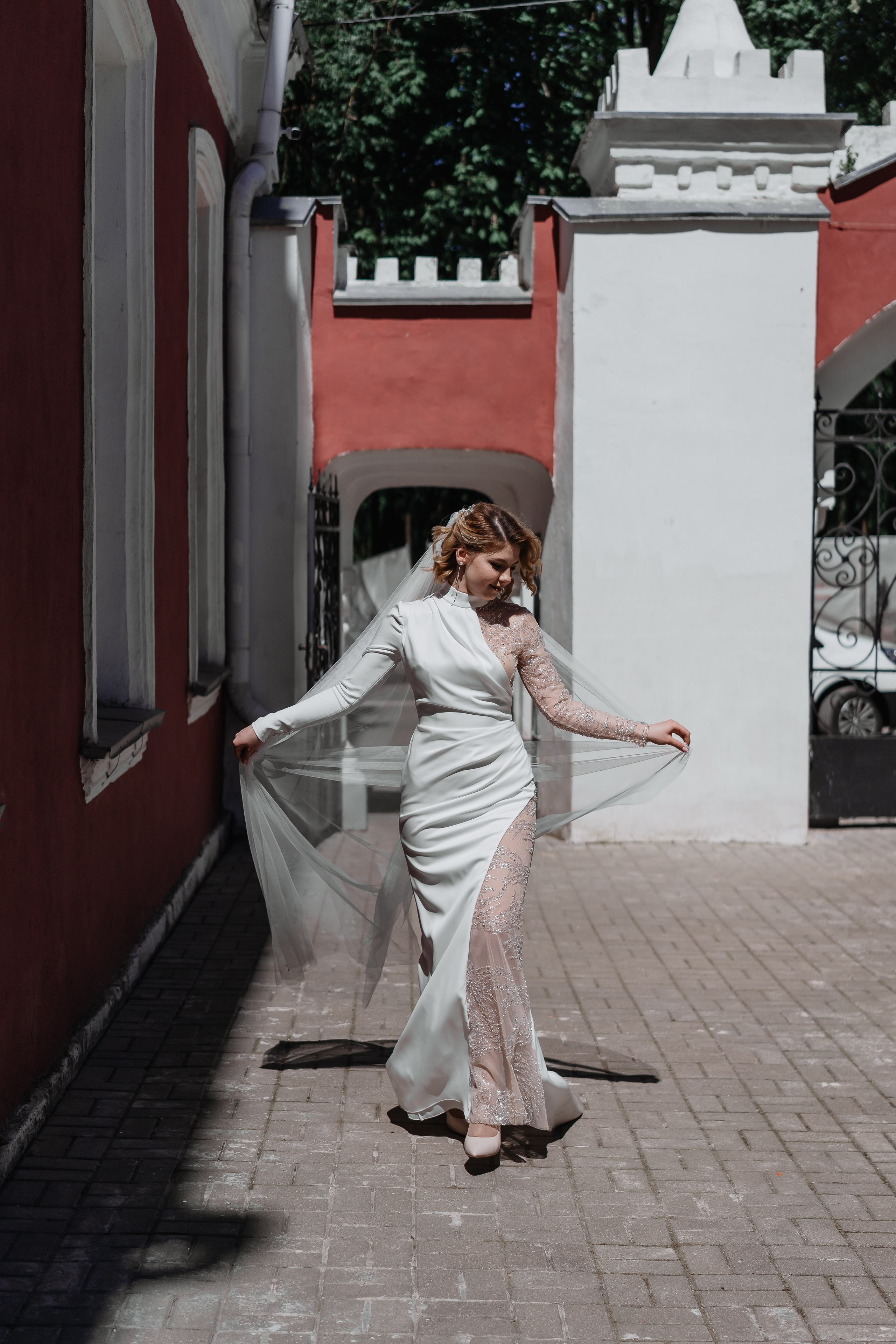 Анисия & Степан | 24.05.2024. Фотограф и видеограф Смоленск | Студия Цезарь