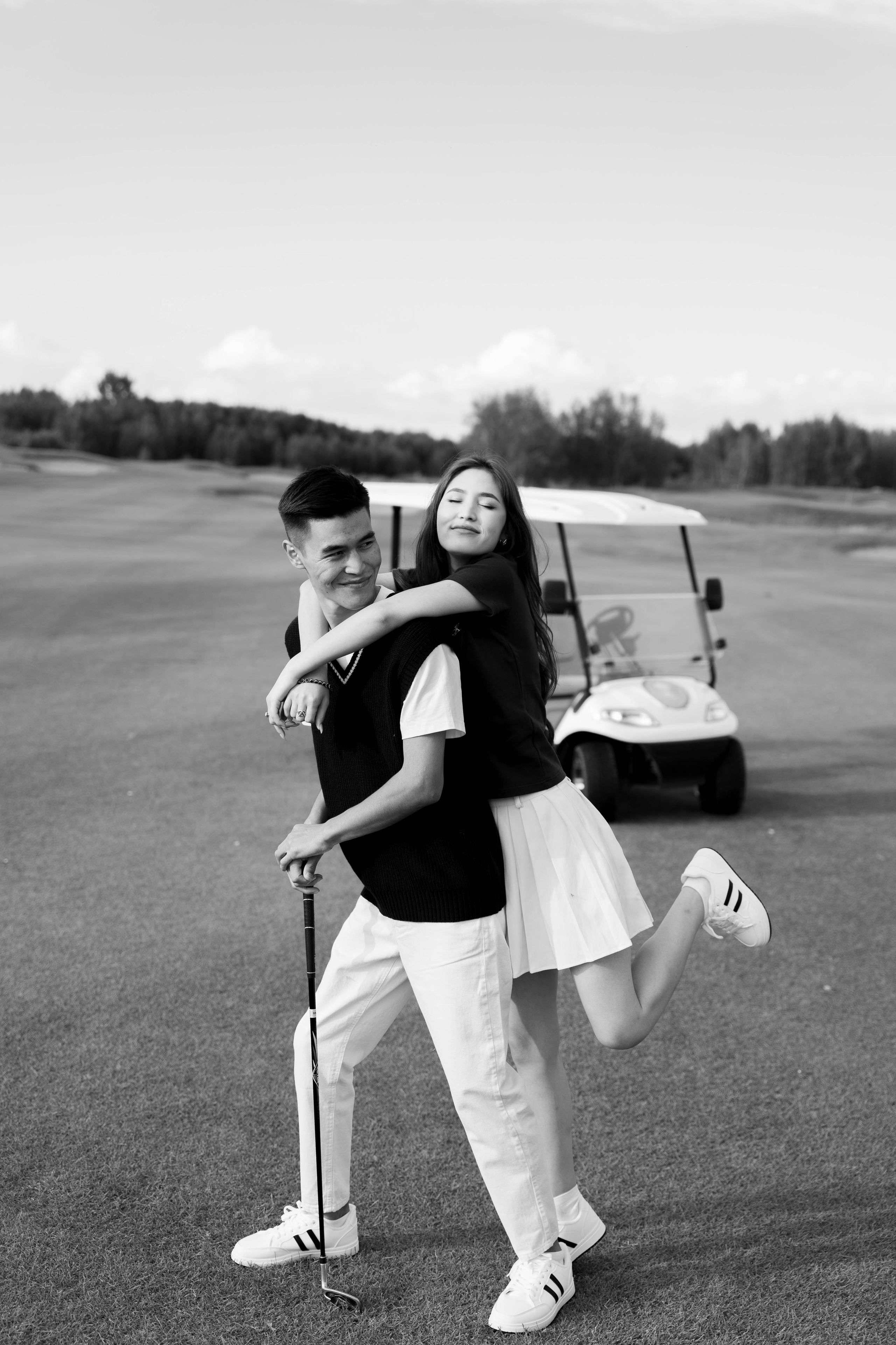 Bibolsyn & Dinara. Фотограф Ернар Ержанов