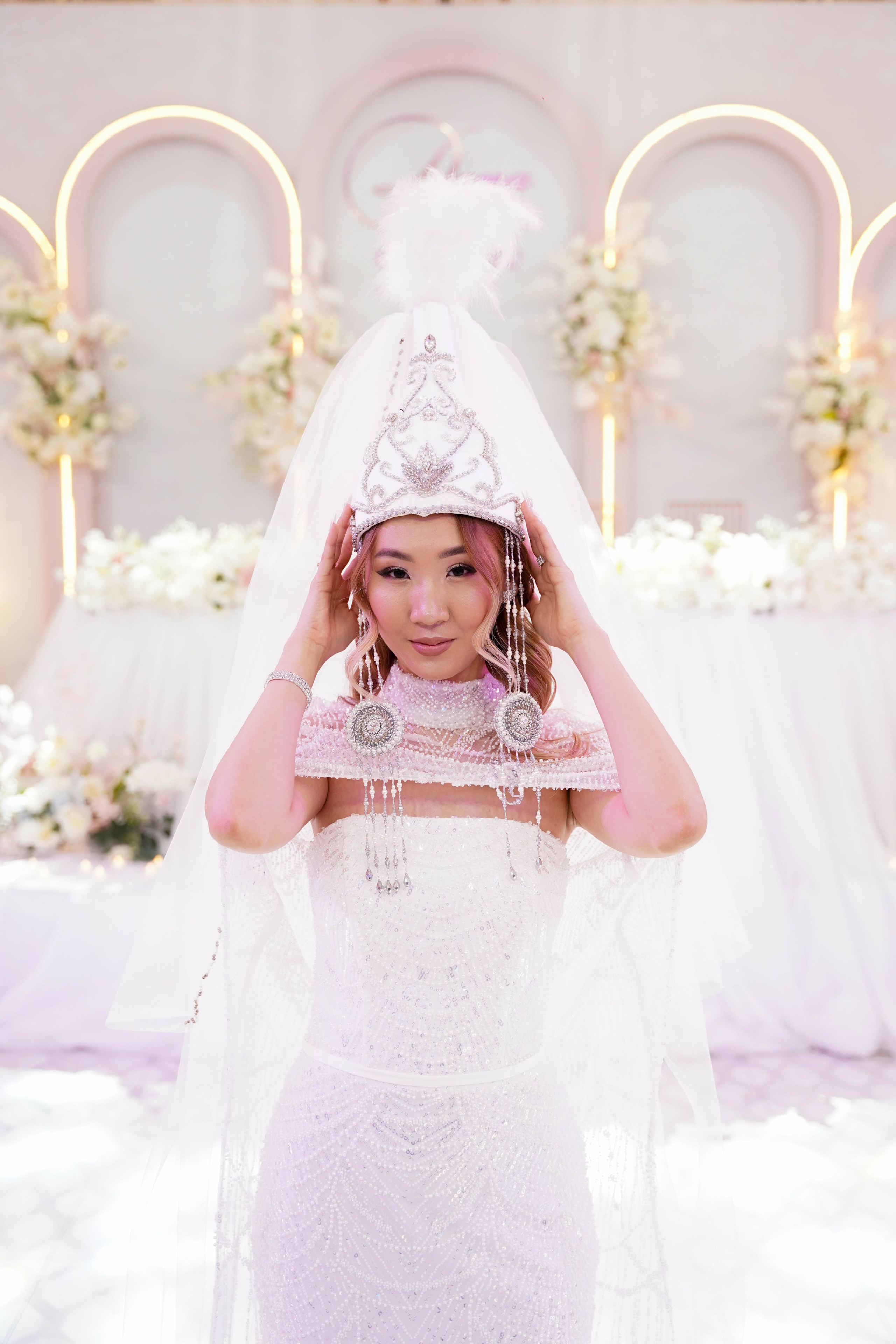 Dana uzatu. Фотограф Ернар Ержанов