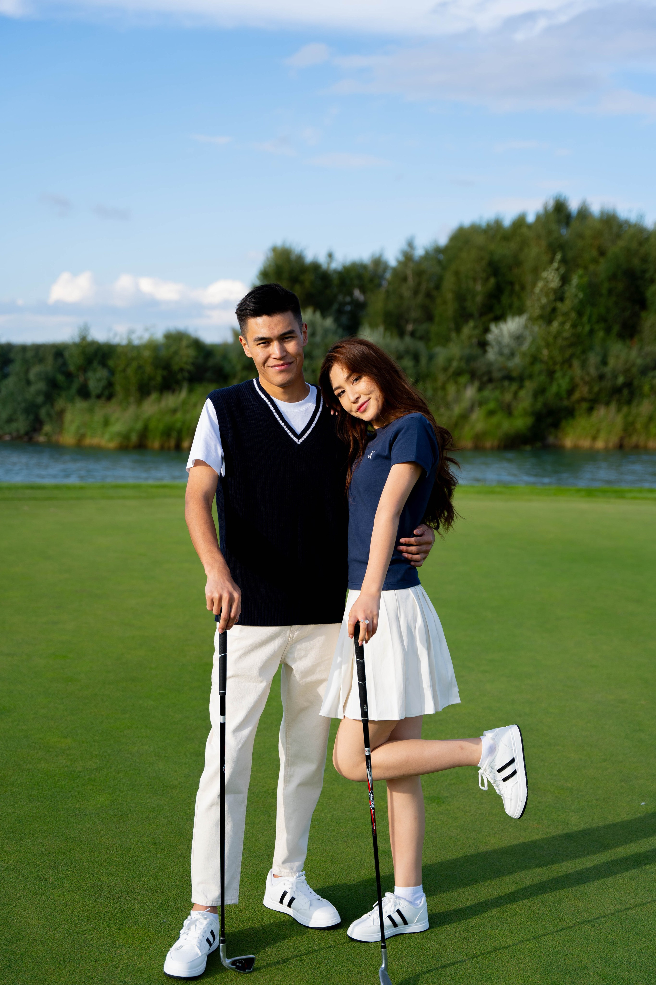 Bibolsyn & Dinara. Фотограф Ернар Ержанов