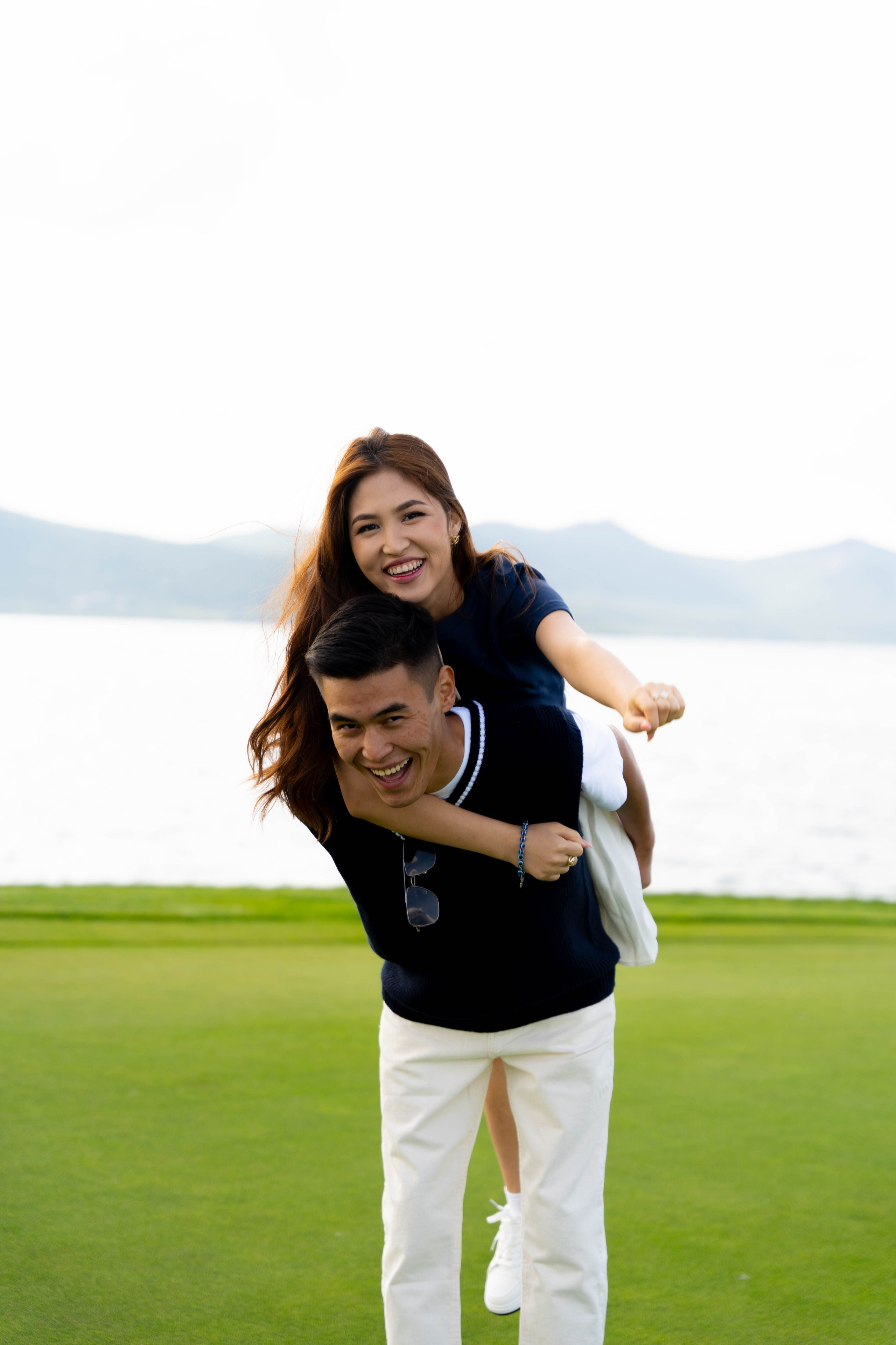 Bibolsyn & Dinara. Фотограф Ернар Ержанов