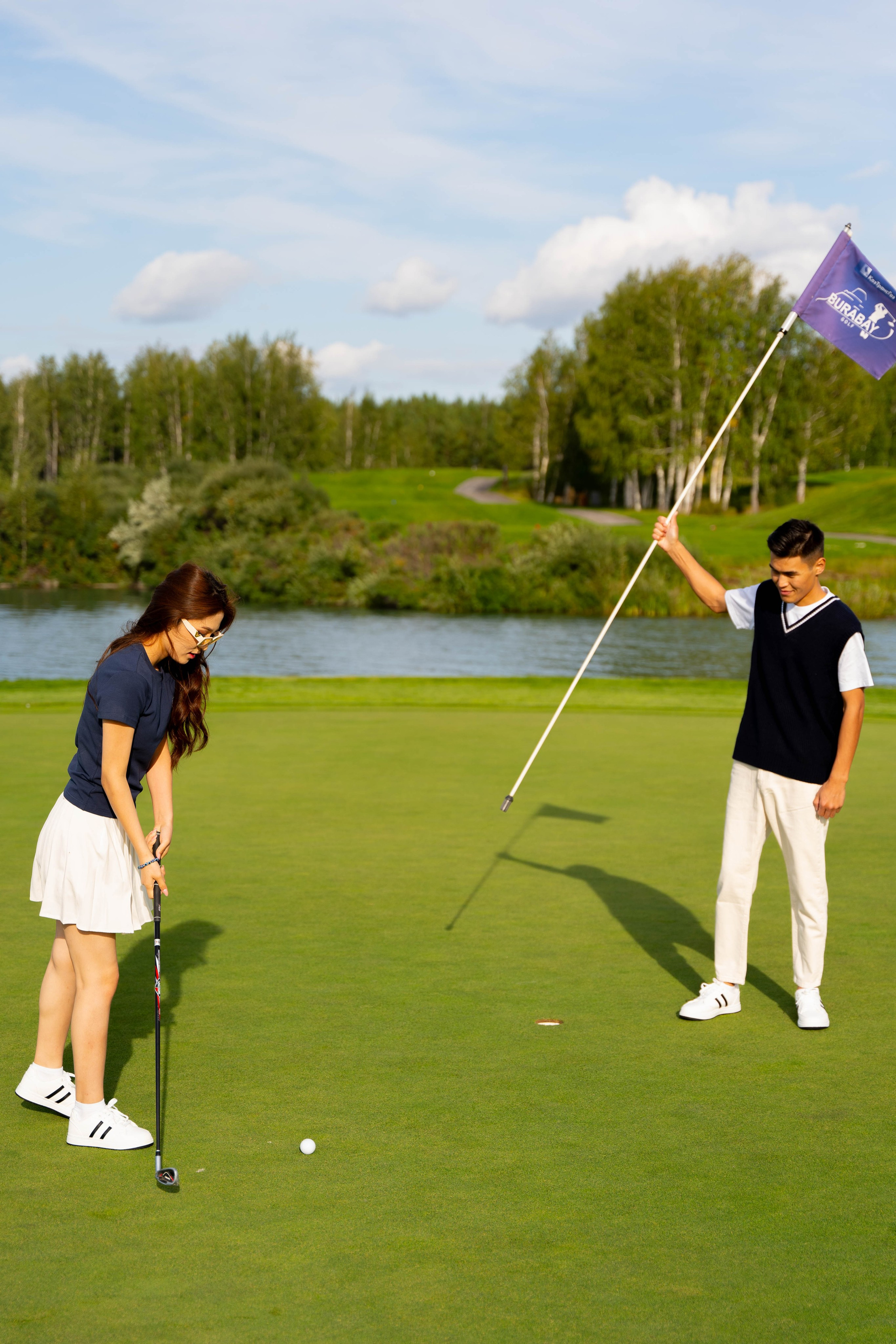 Bibolsyn & Dinara. Фотограф Ернар Ержанов