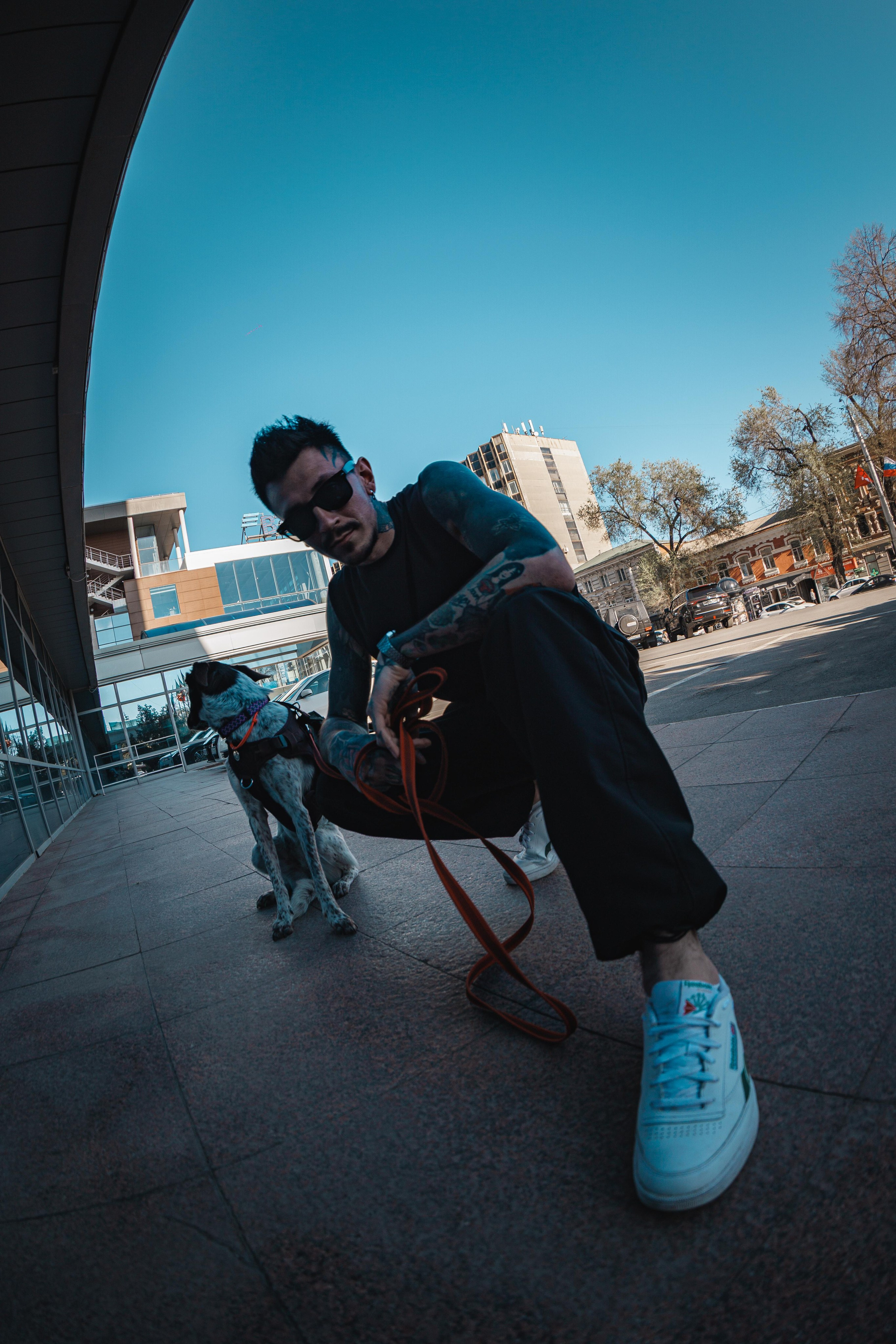 Никита. Фотограф в Ростове-на-Дону Ника Обида