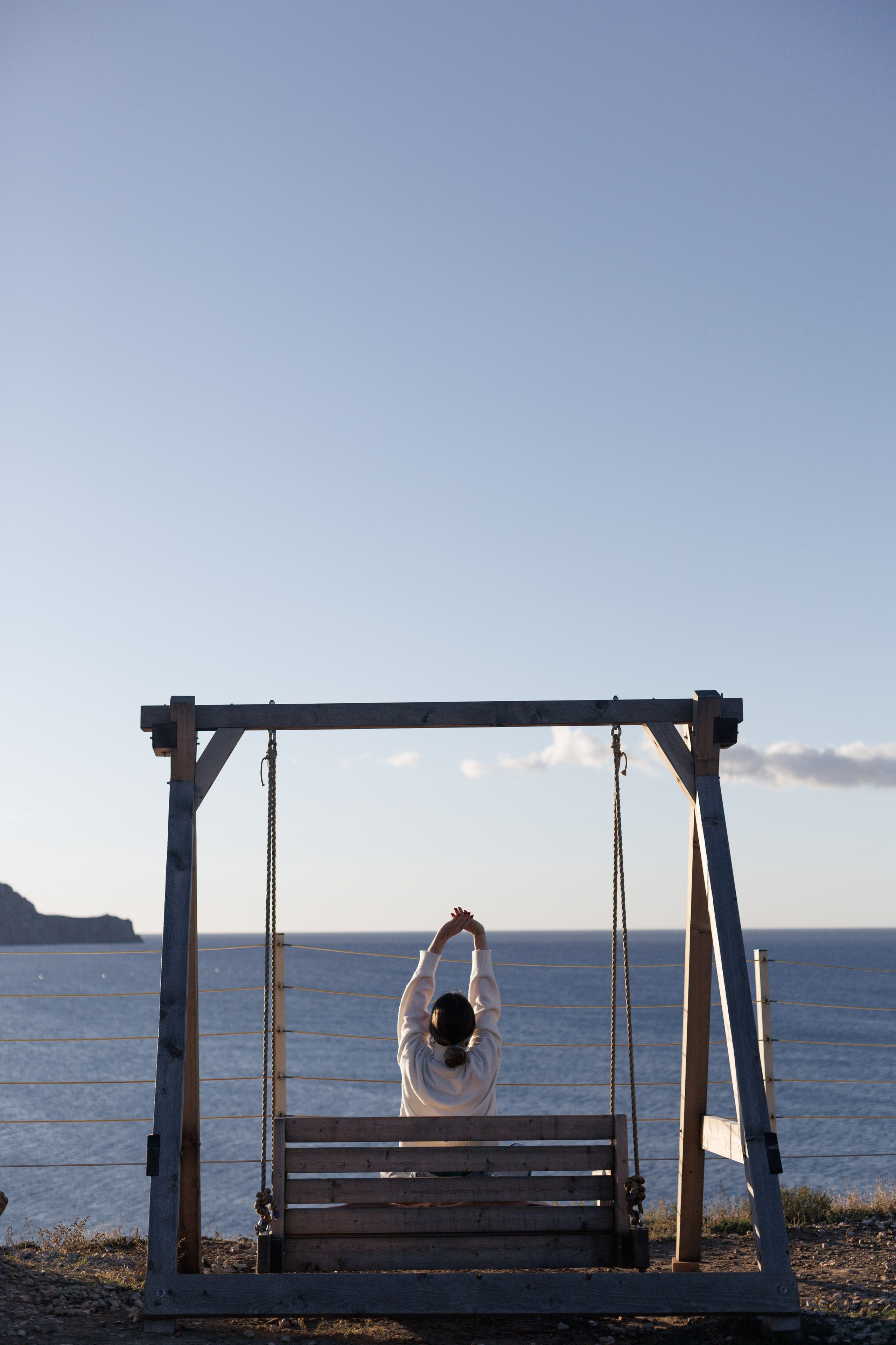 Отдых в тишине. Фотограф в Симферополе Мария Назарова