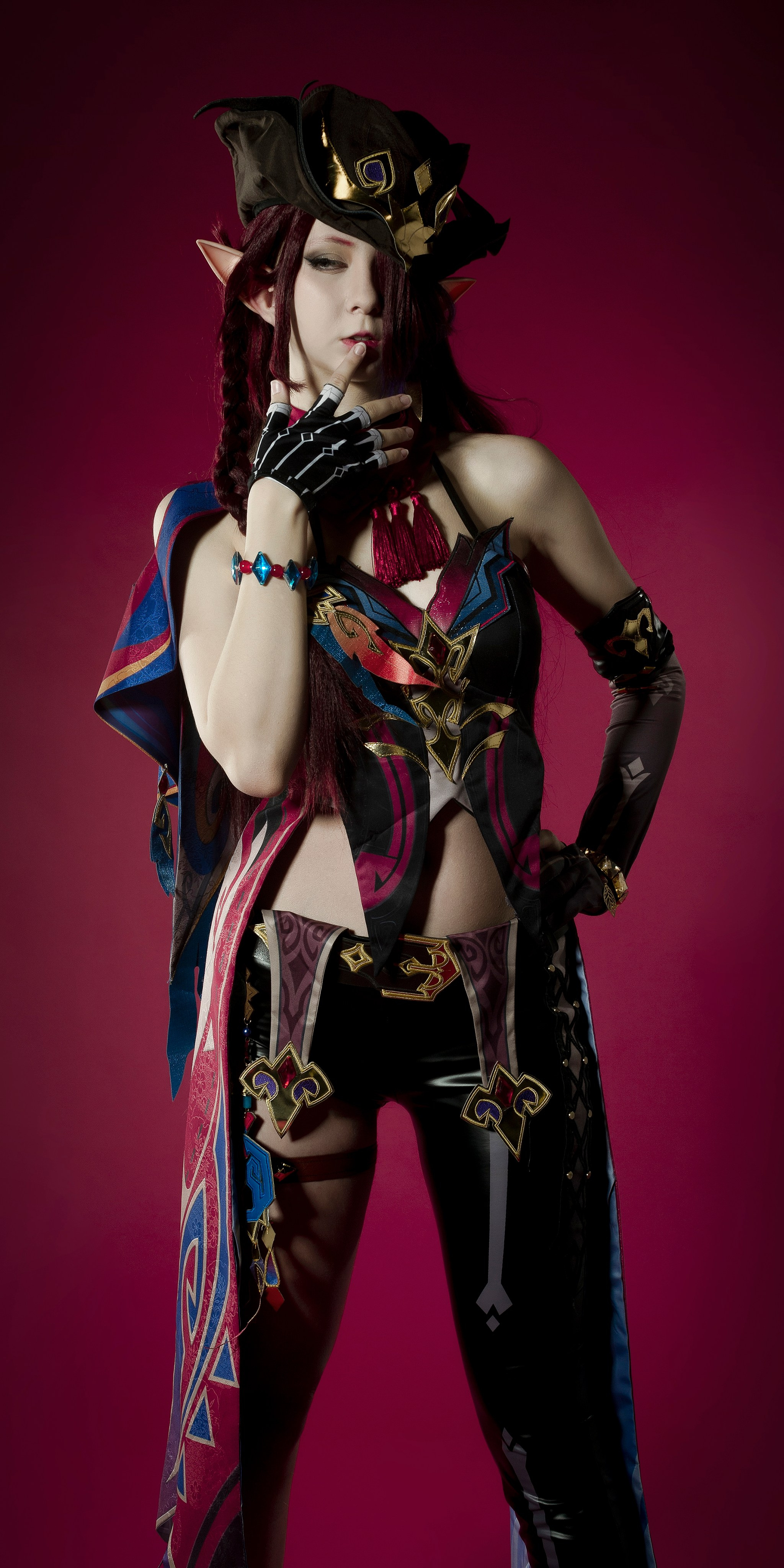 ФОТОСЕССИЯ В СТИЛЕ АНИМЕ «CHESCA». Фотограф