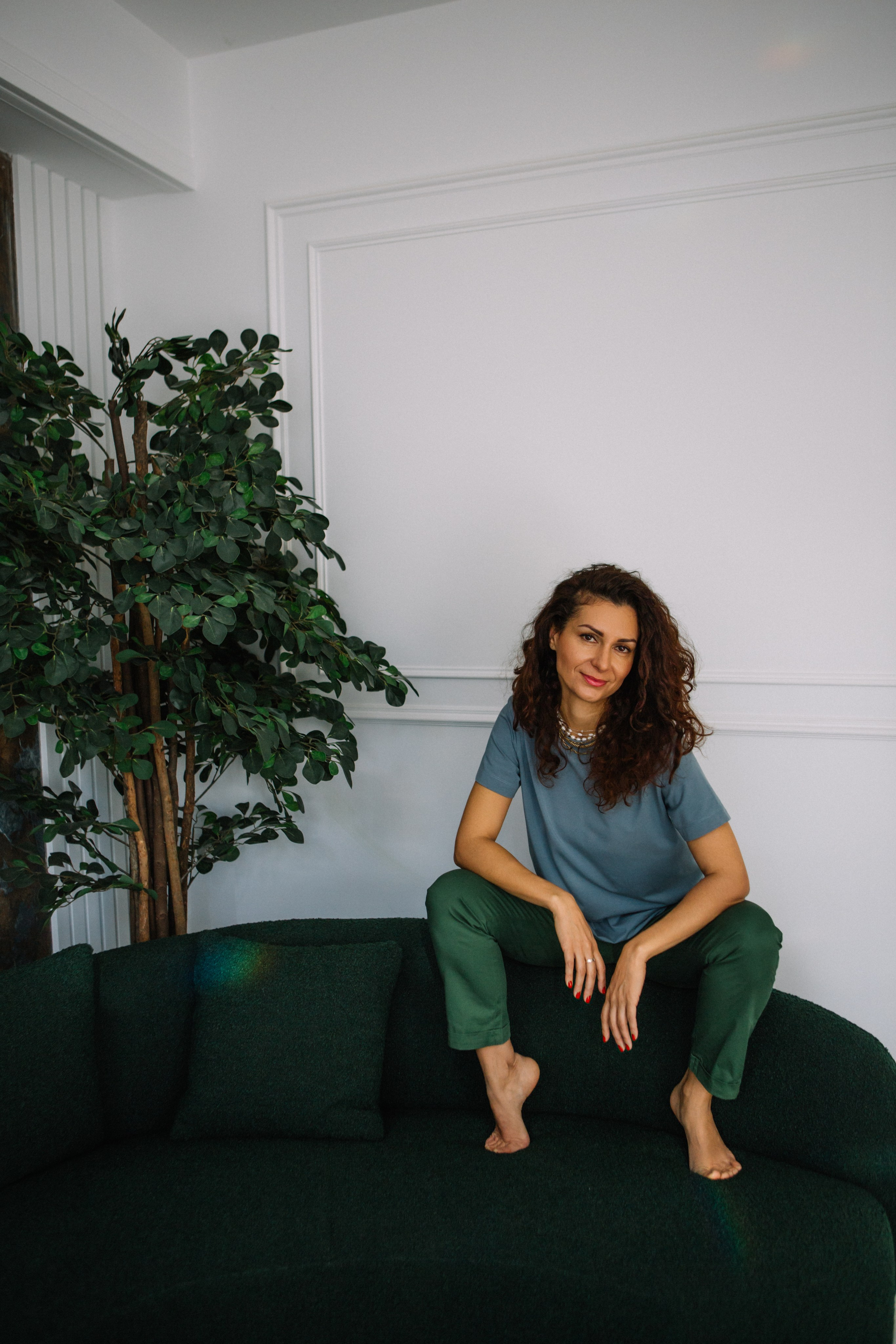 Татьяна. Съёмка в отеле. Фотограф Батуми | Lera Rawlick