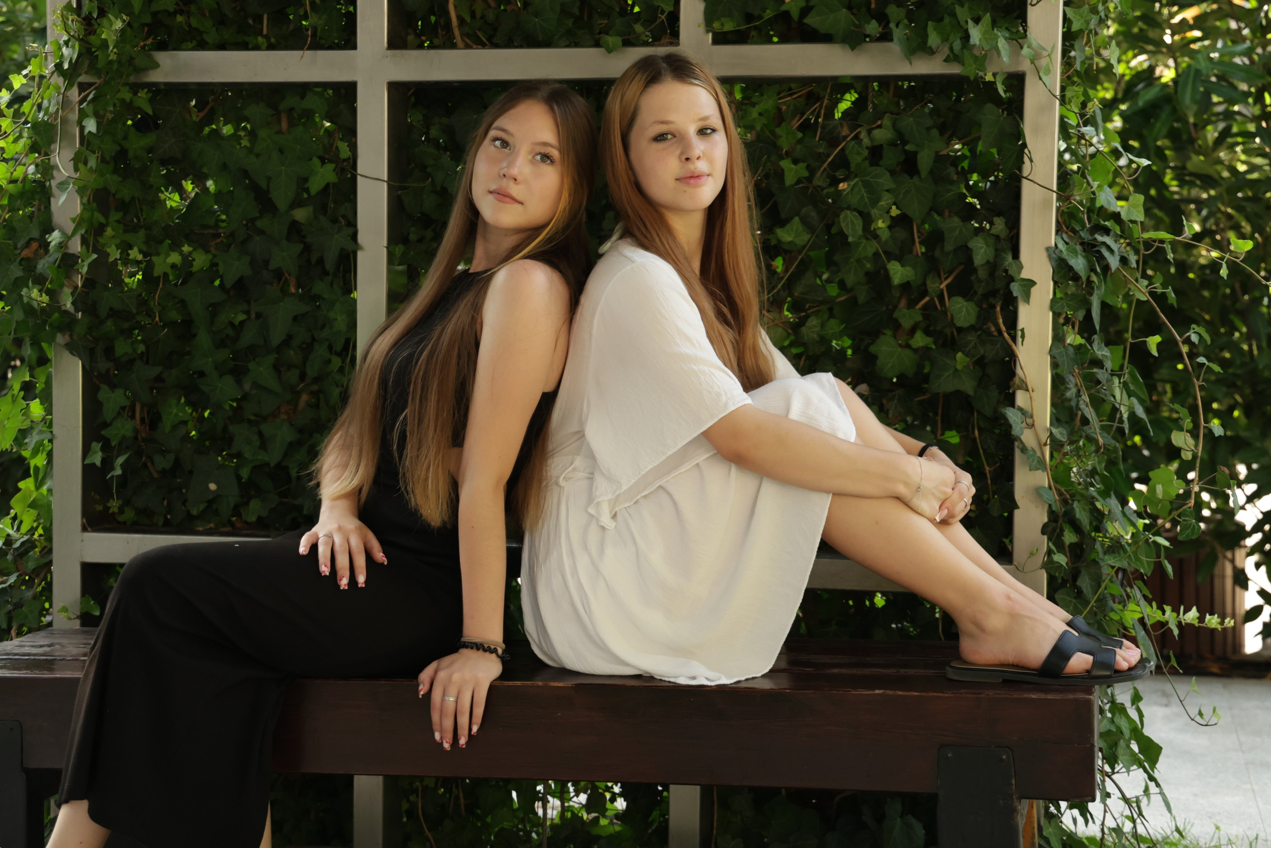 Городские истории К. + А. Фотограф в Геленджике Нина Небесная