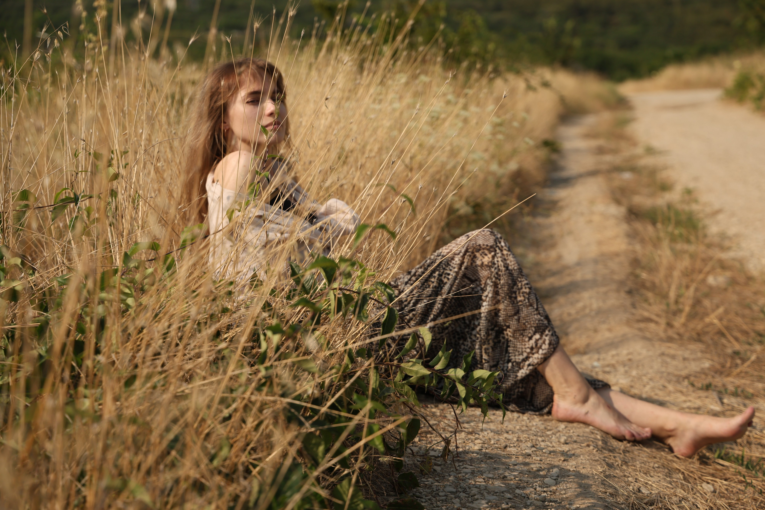 По следам солнца — странница!. Фотограф в Геленджике Нина Небесная
