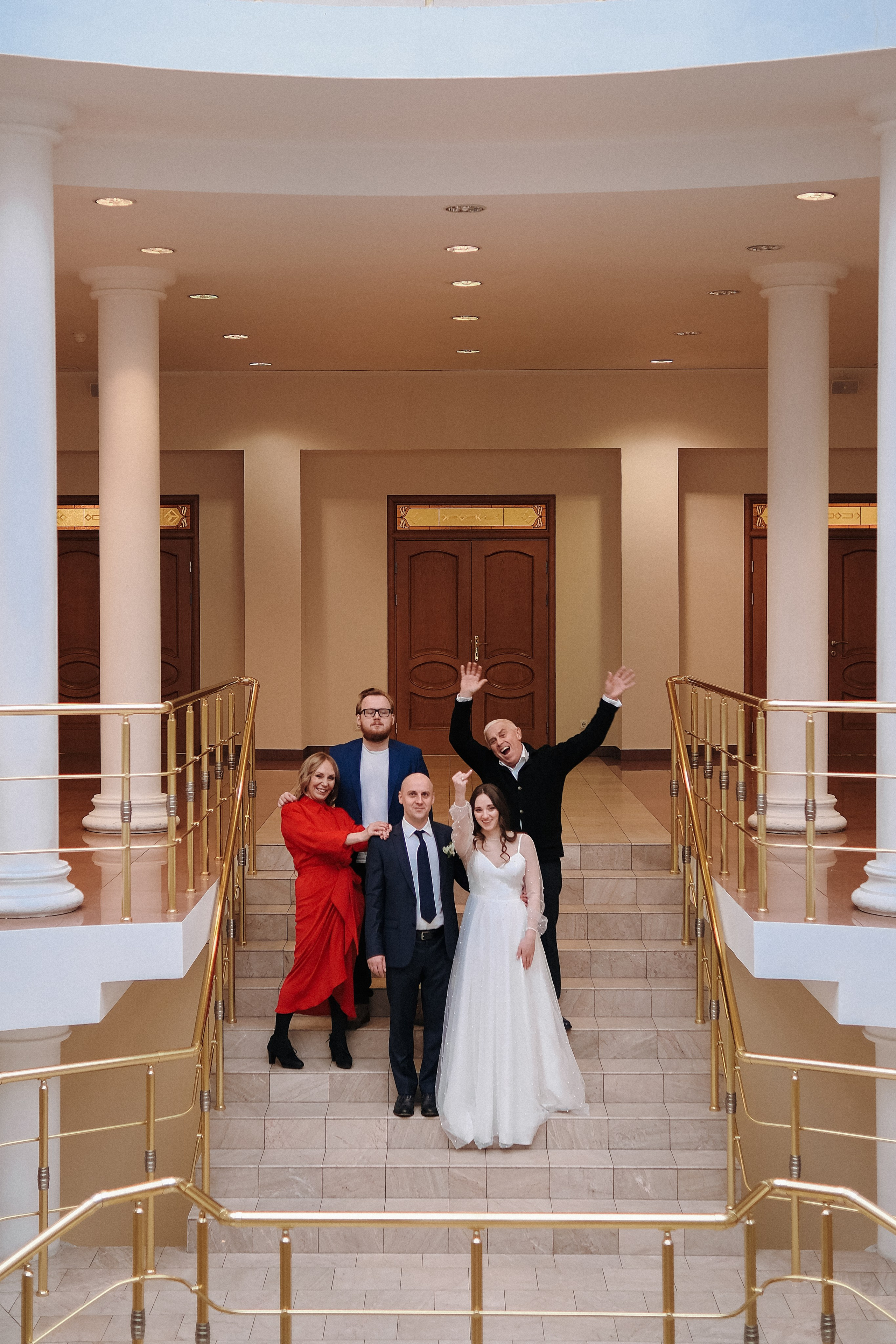 Алина & Максим. Загс приморского района. Phdkvmr.ru