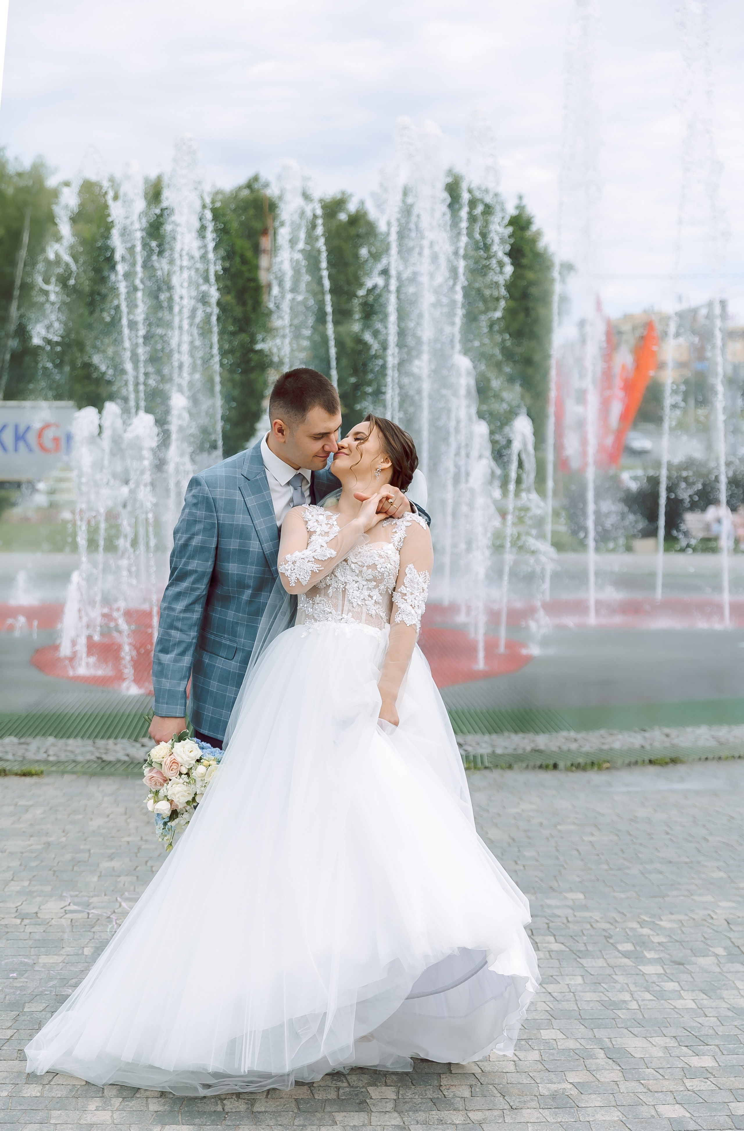 Артур и Александра. Свадебный и семейный фотограф в Рязани Саша Крутых