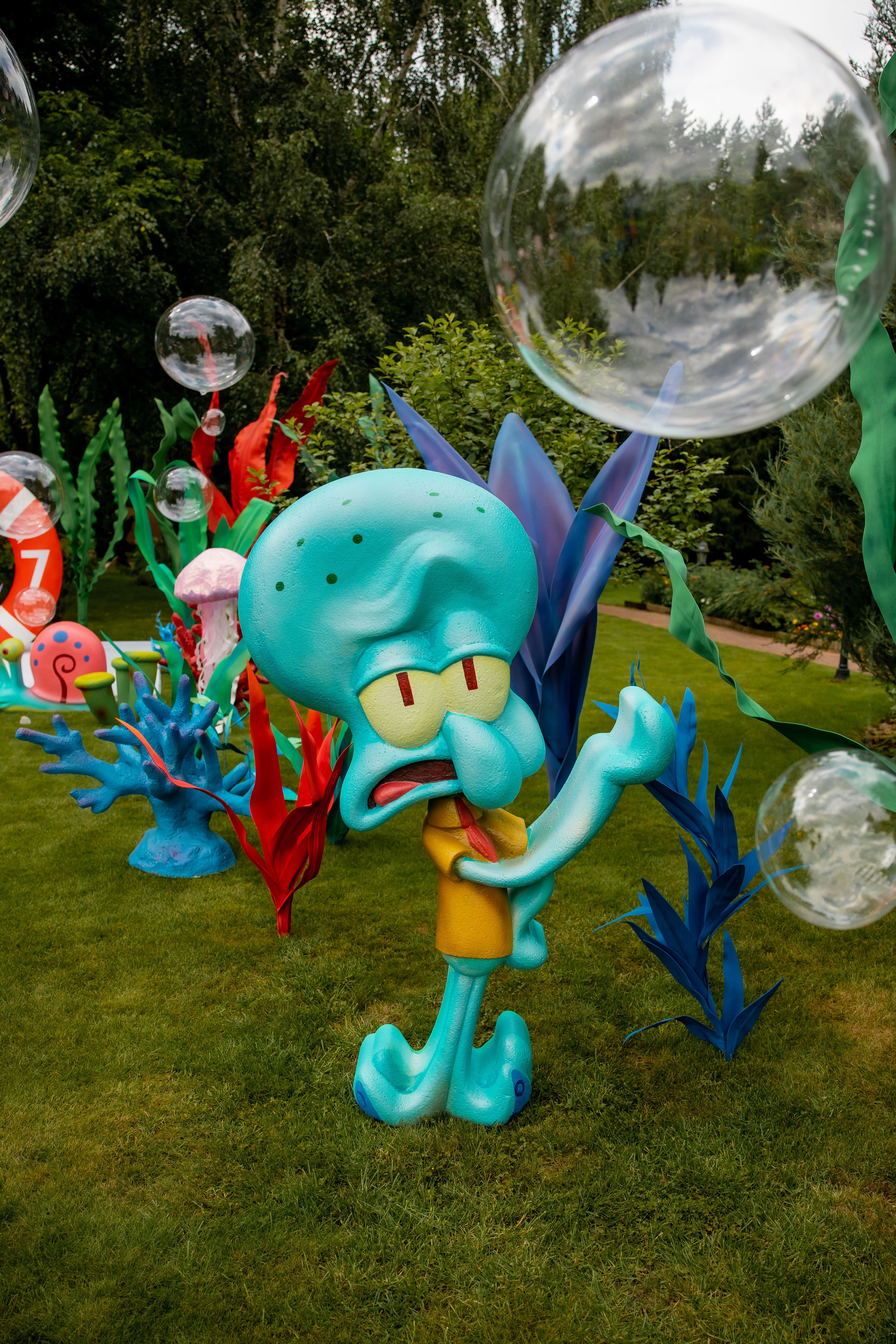 Детские праздники. Семейный фотограф в Москве