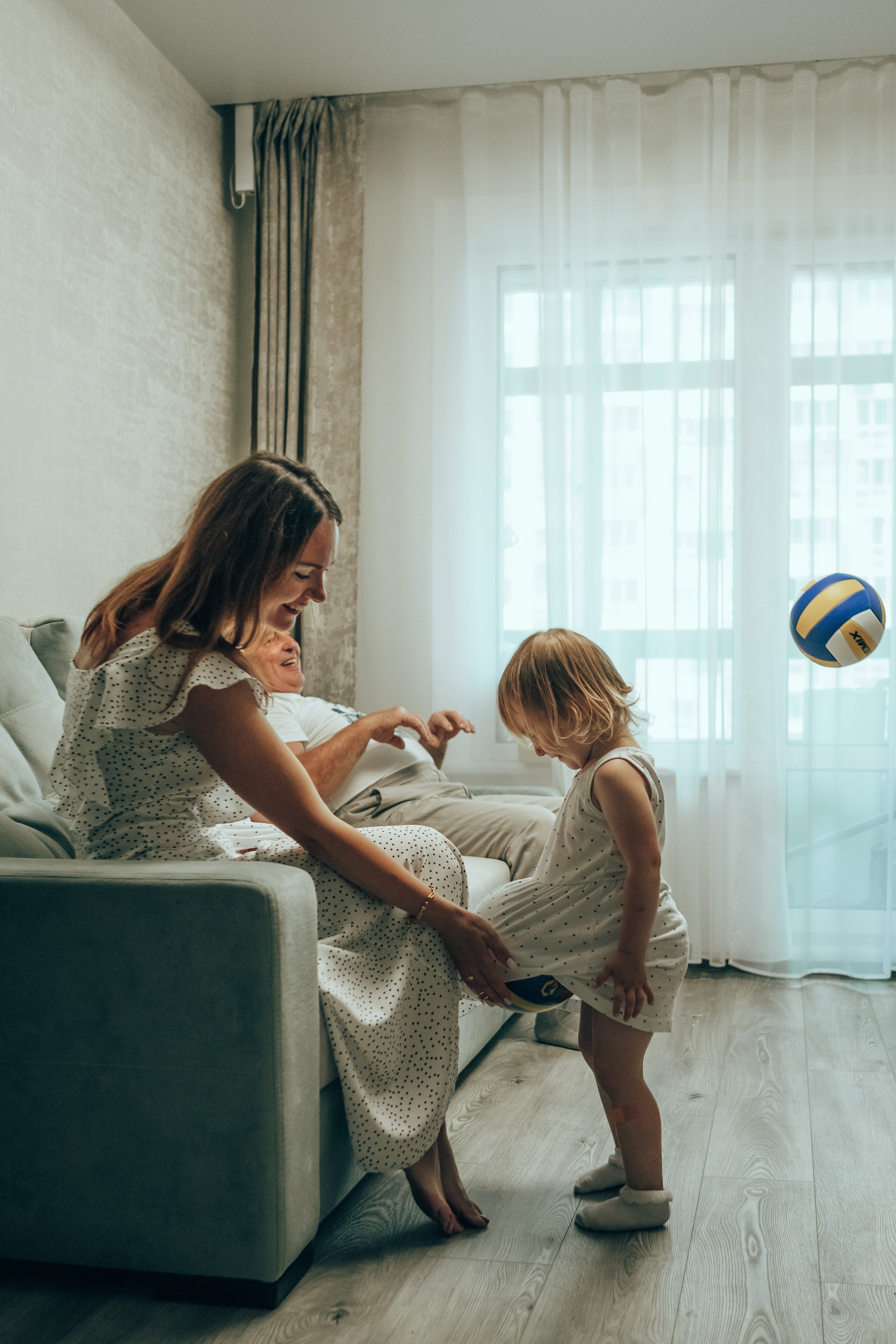 Семья Елены. Семейный и детский фотограф в г. Новосибирске Макеева Анастасия